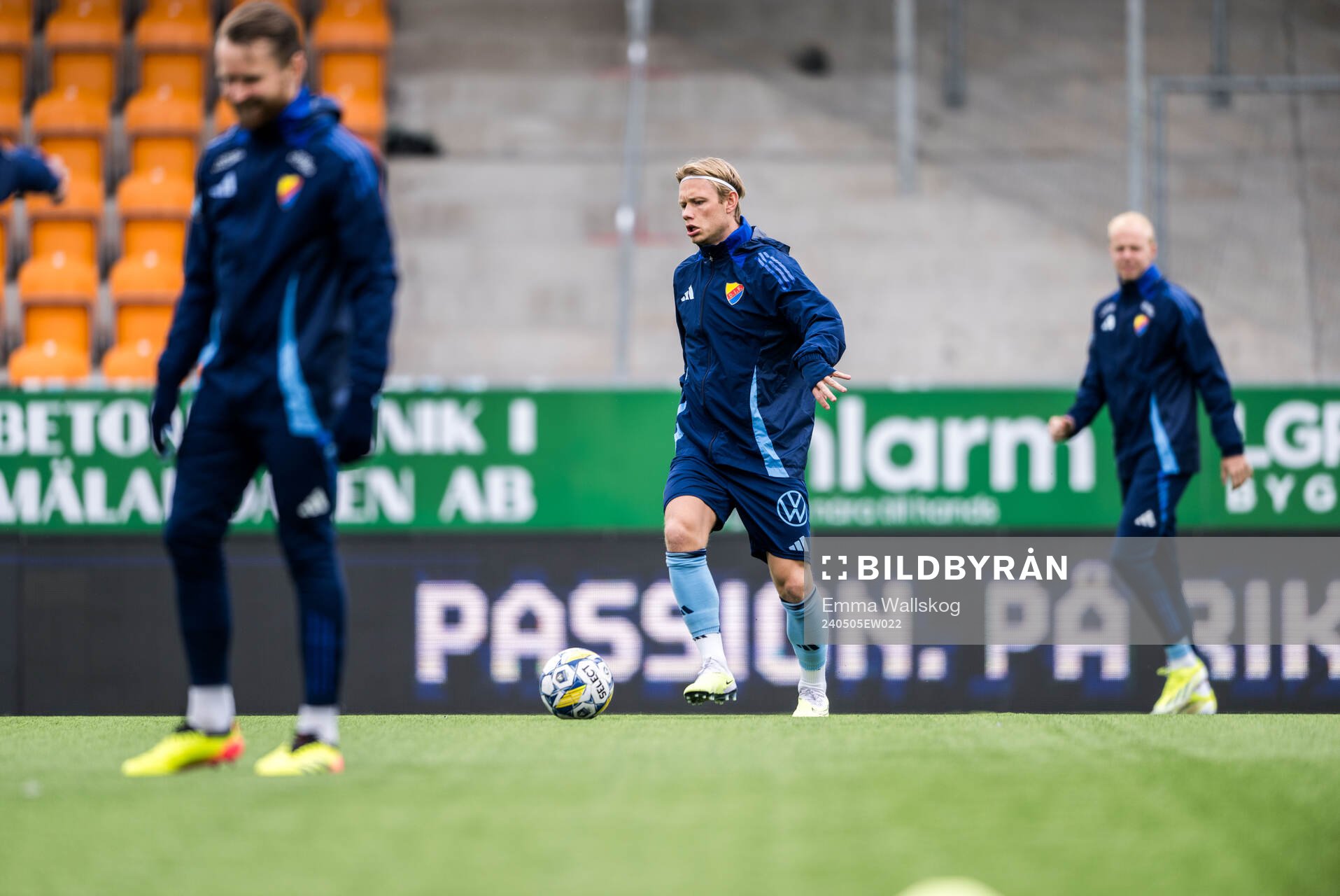 Djurgårdens Tobias Gulliksen