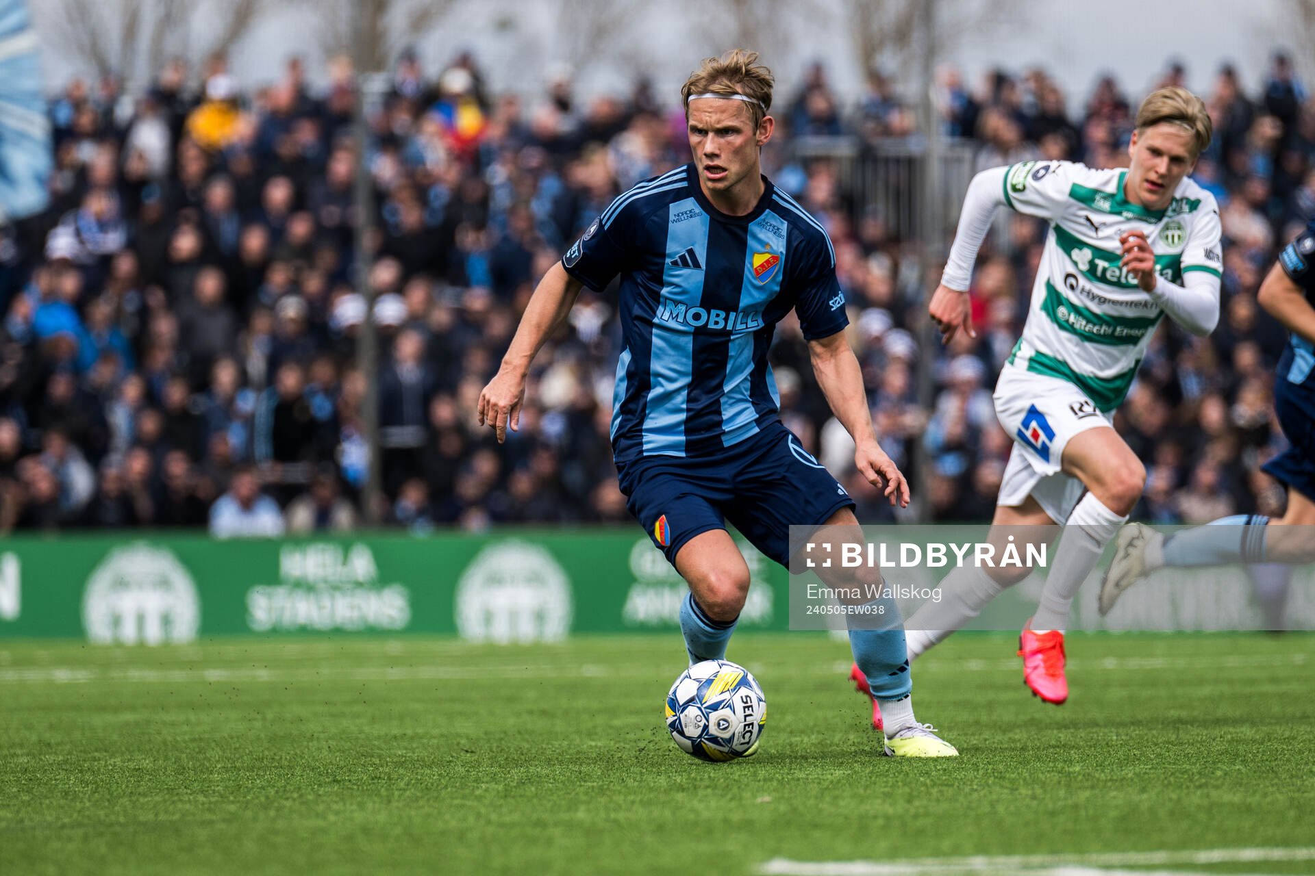 Djurgårdens Tobias Gulliksen