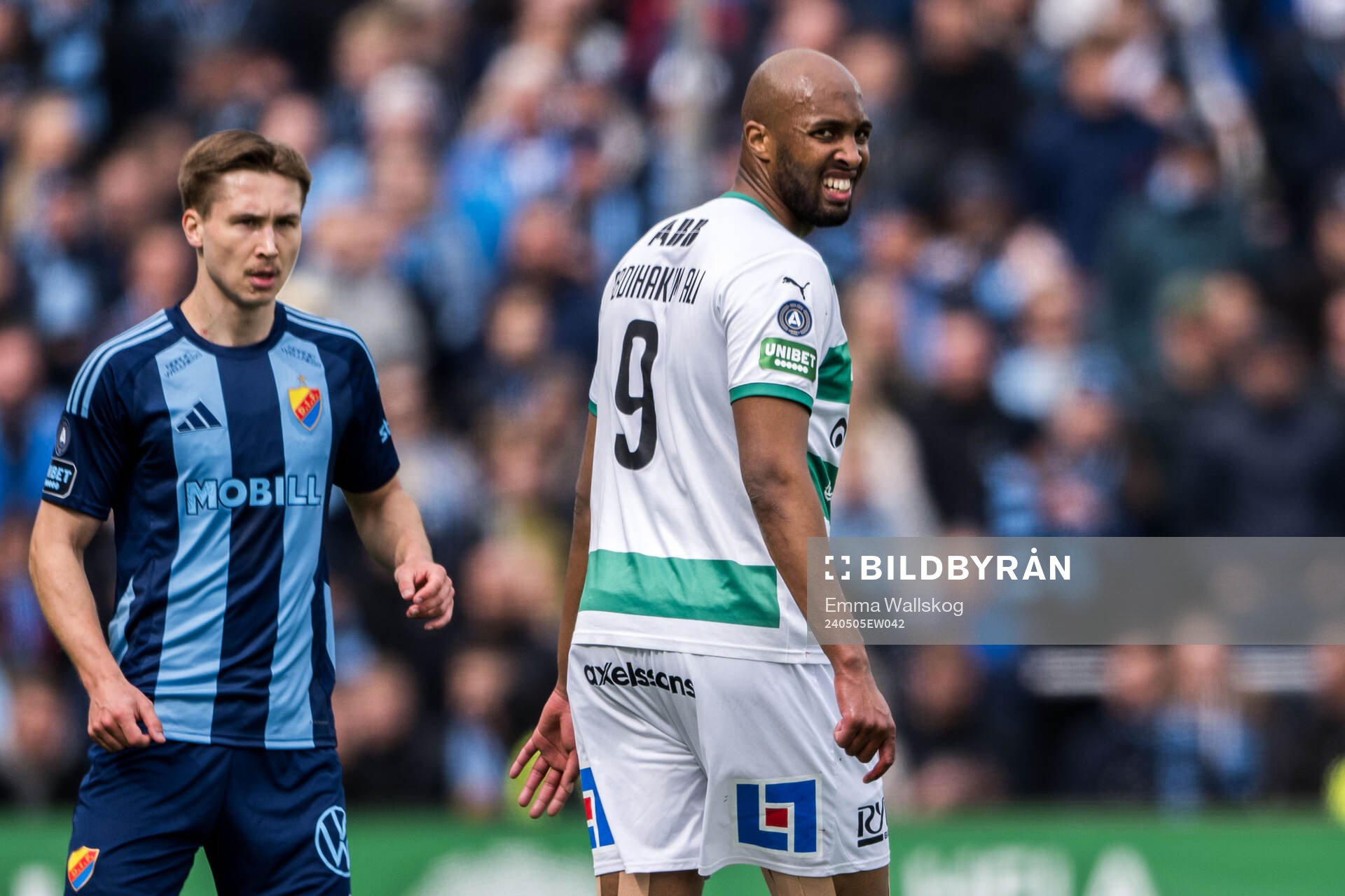 Västerås Jabir Abdihakim Ali