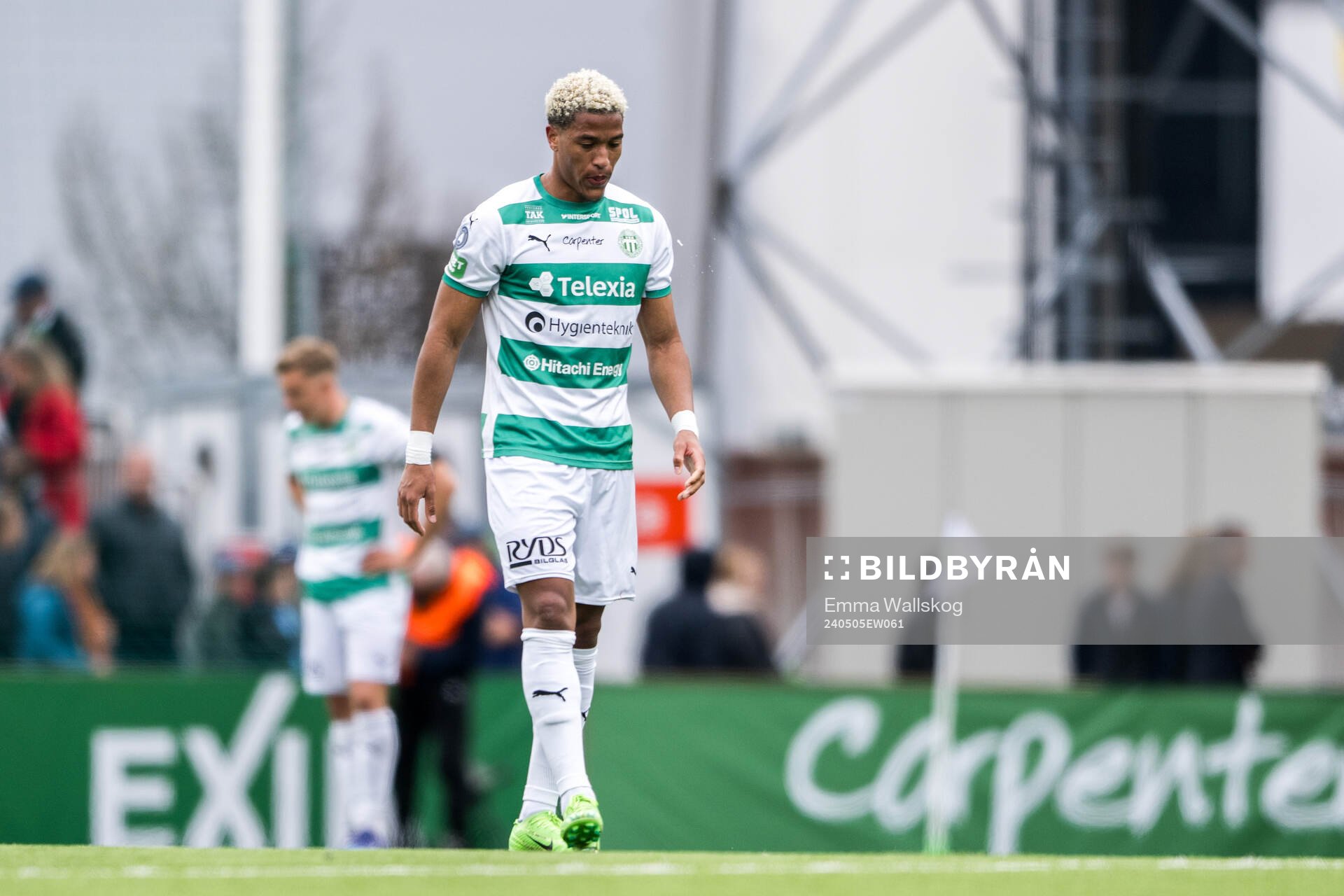 Västerås Mikael Marques de Pombal Vivar deppar