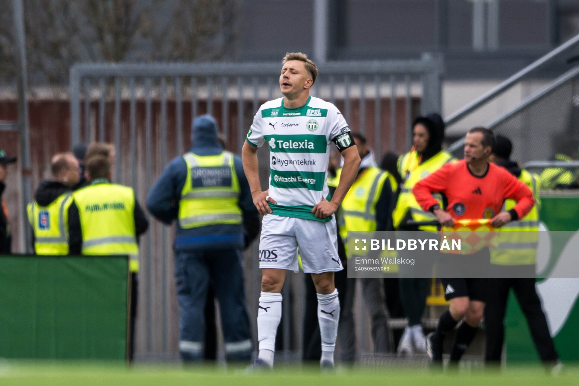 Västerås Simon Gefvert deppar