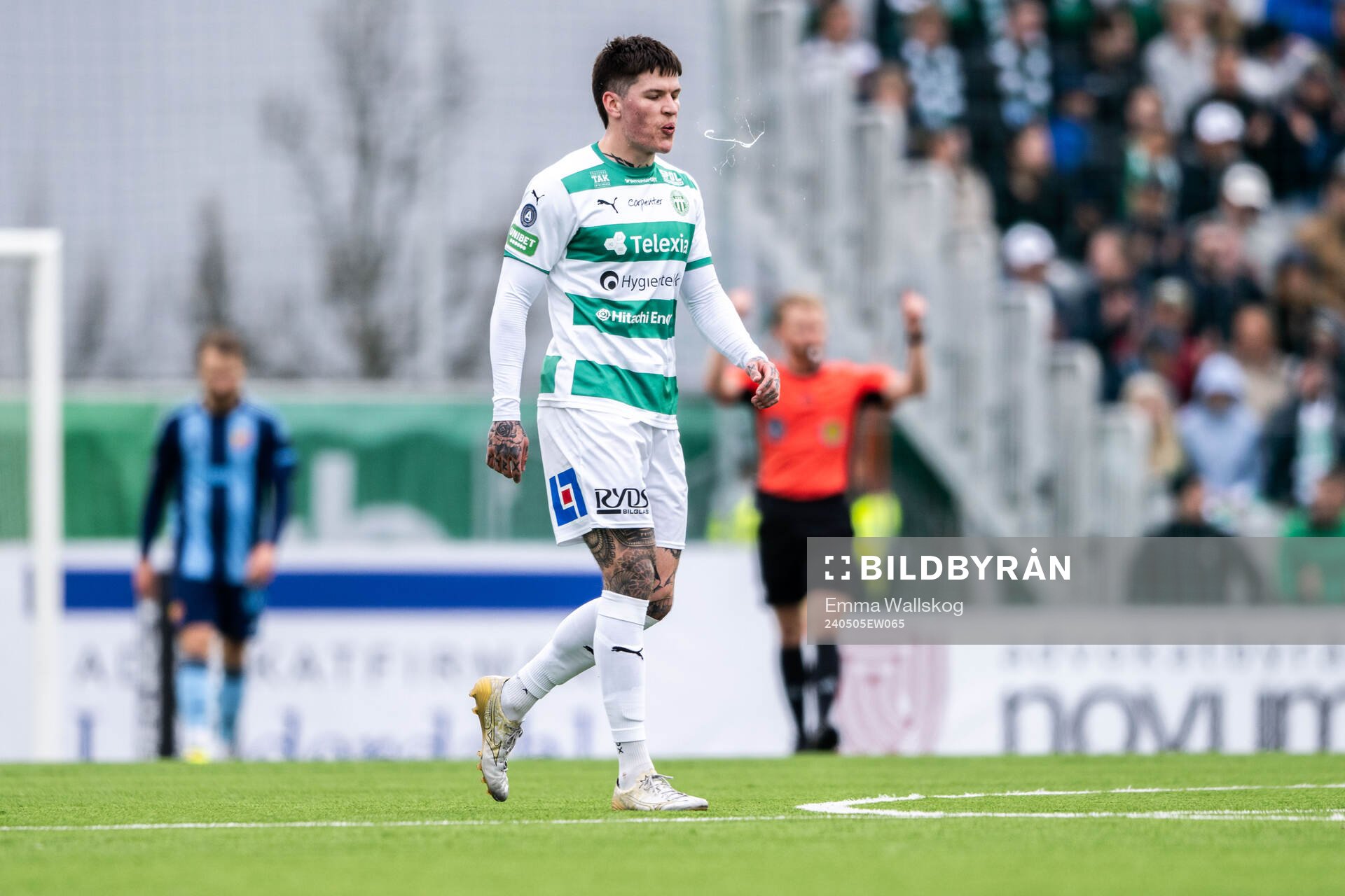Västerås Isak Jönsson deppar