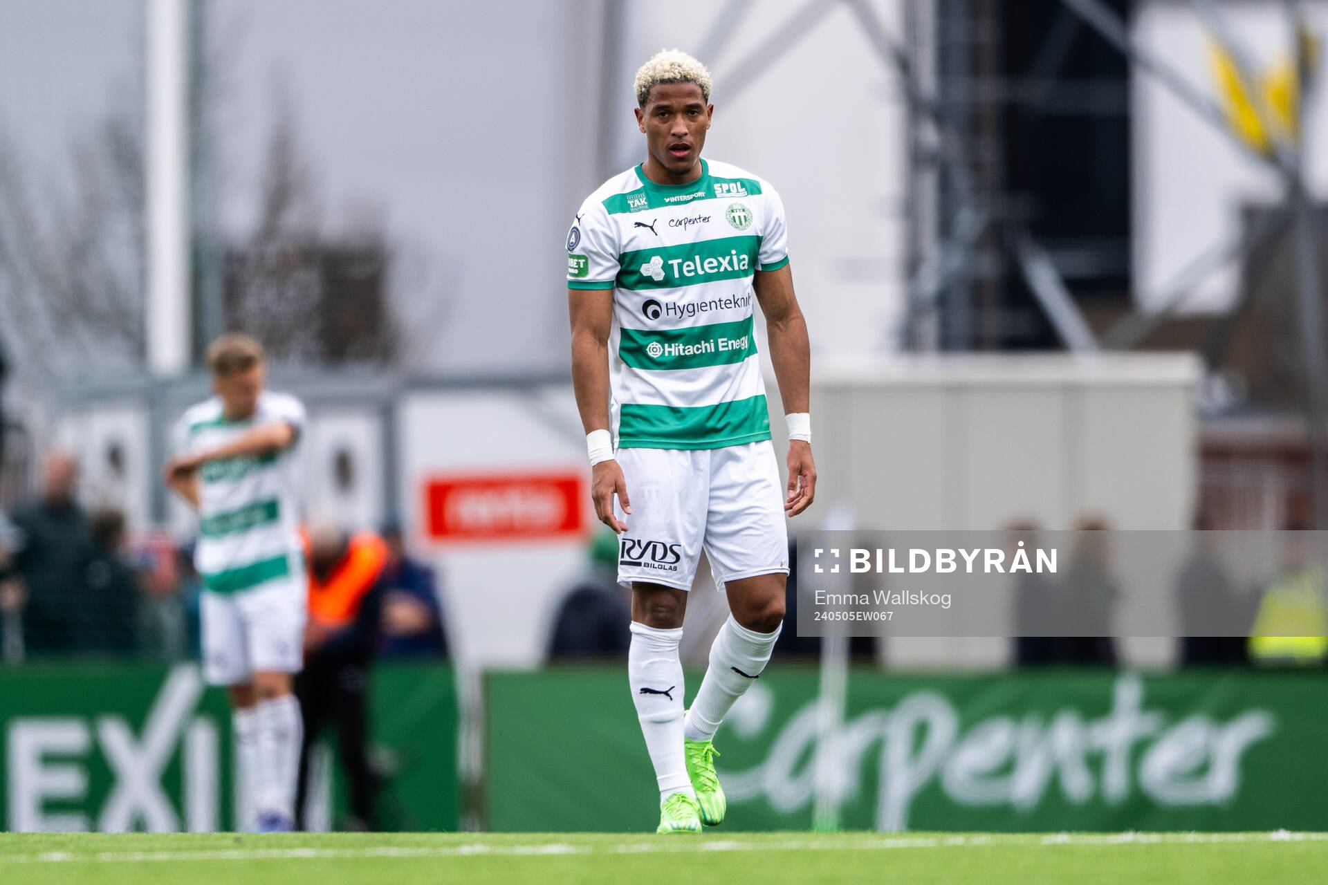 Västerås Mikael Marques de Pombal Vivar deppar