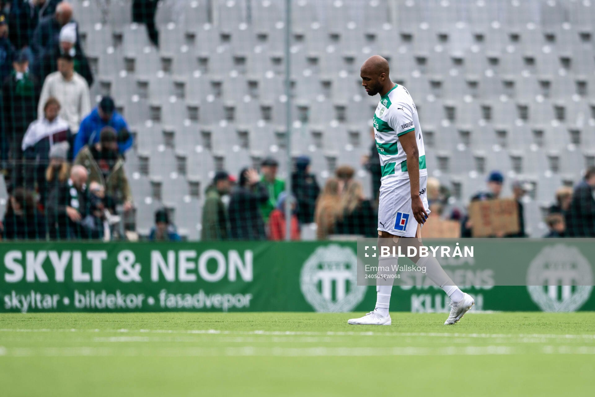 Västerås Jabir Abdihakim Ali deppar