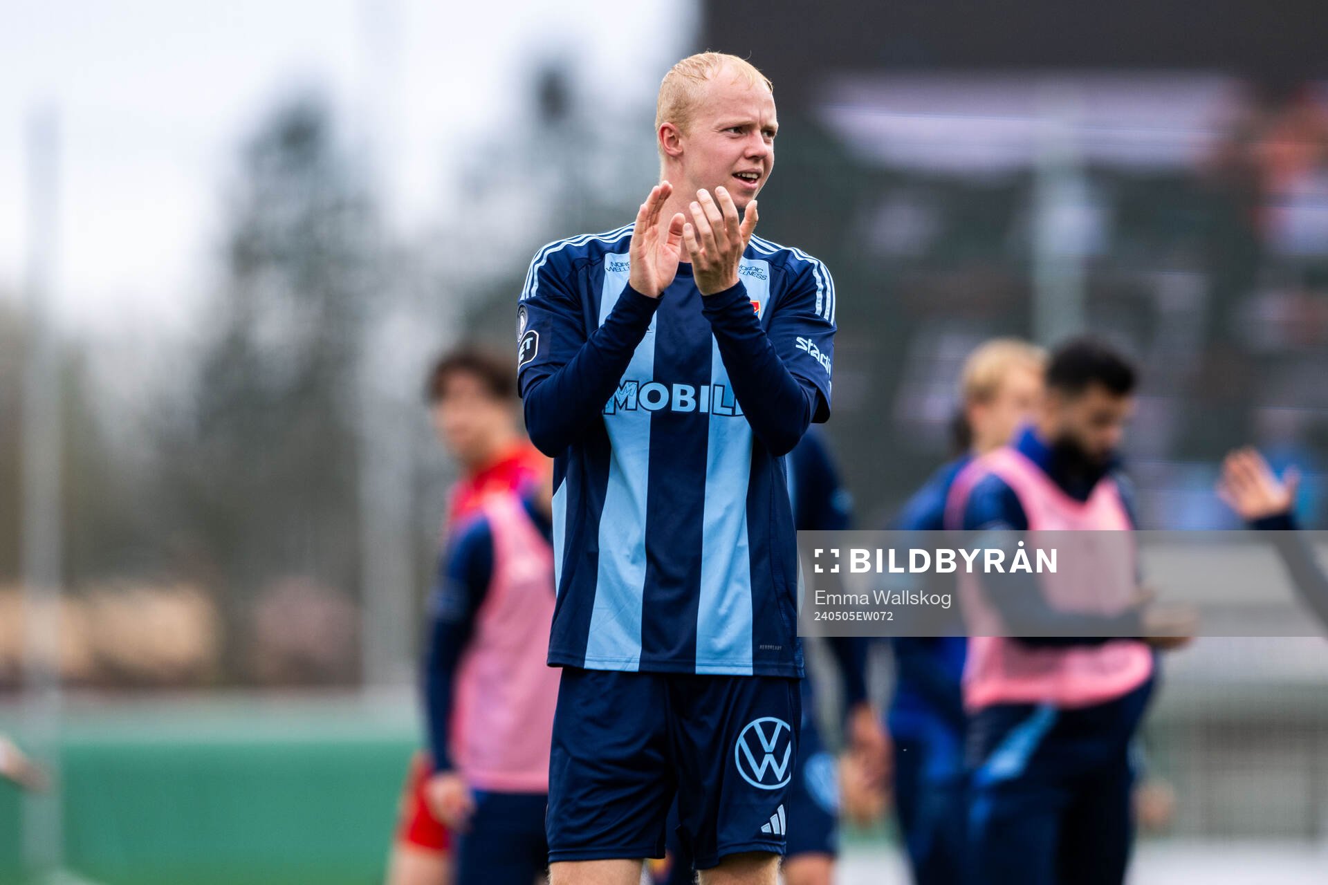 Djurgårdens Peter Therkildsen