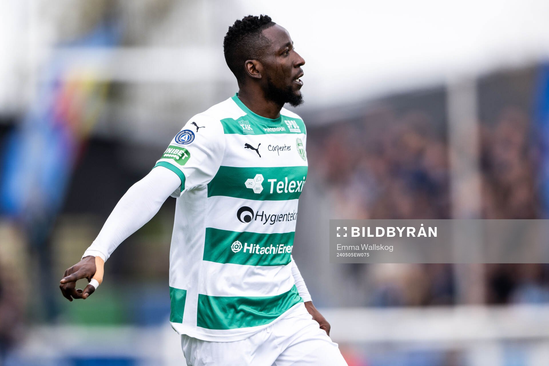 Västerås Frederic Nsabiyumva