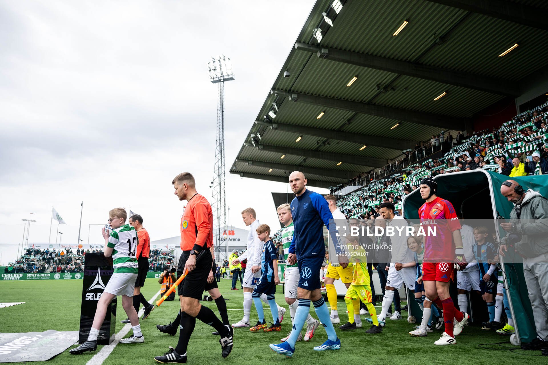 Djurgårdens Marcus Danielson