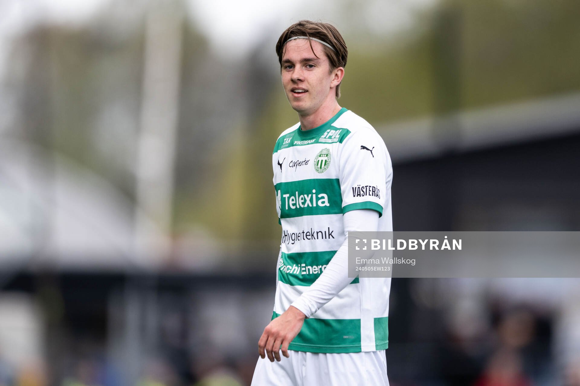 Västerås Max Larsson