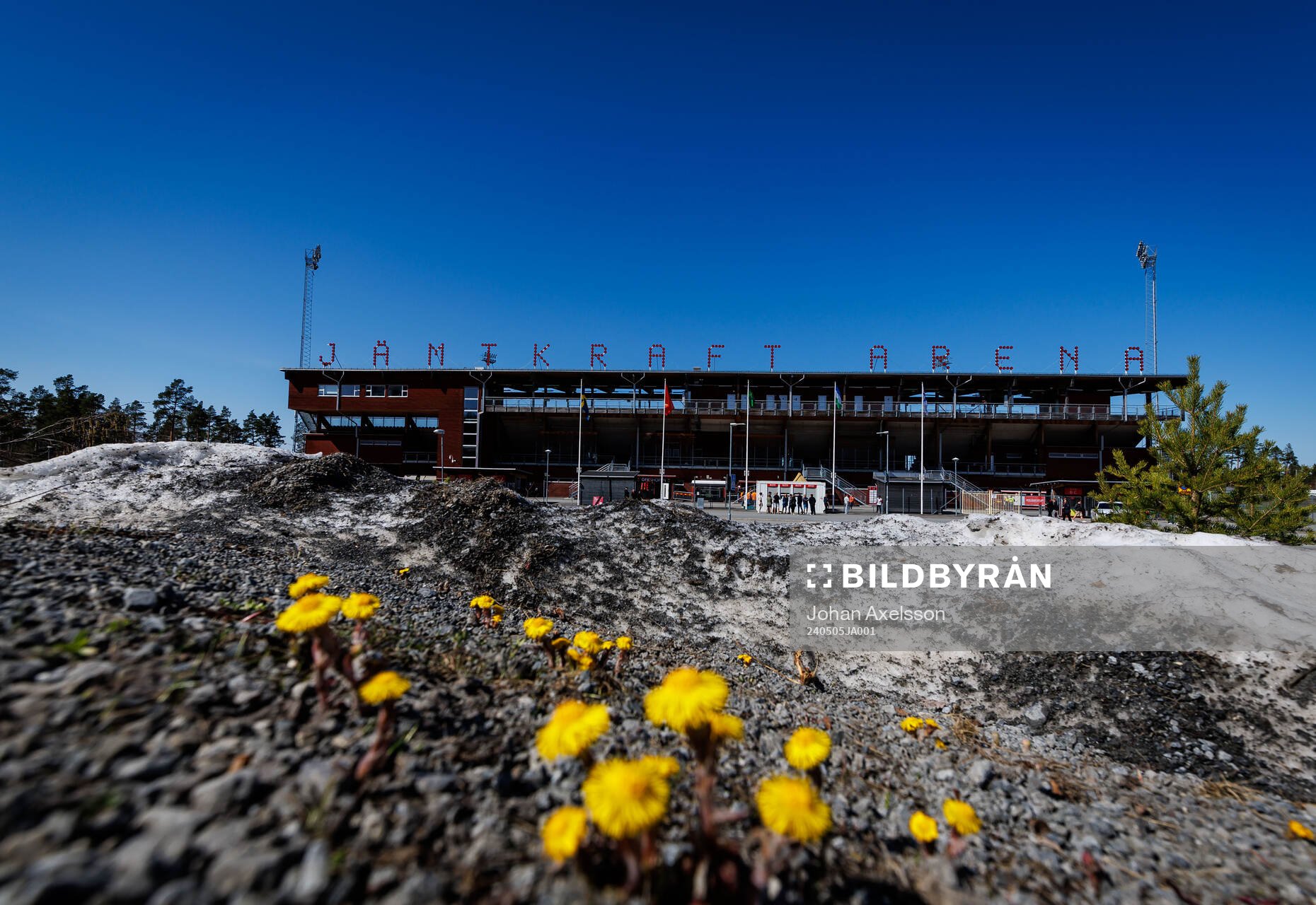Jämtkraft Arena