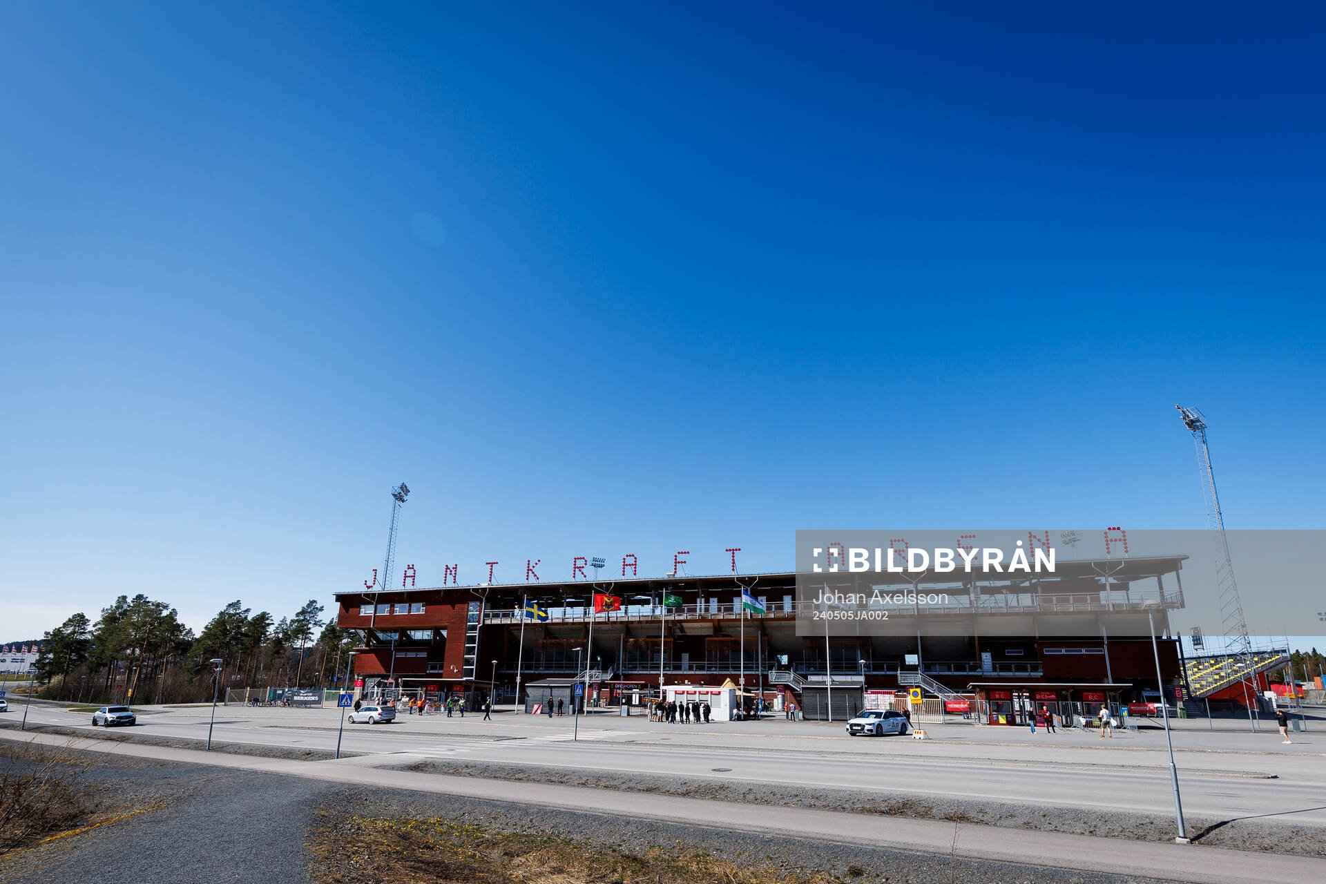 Jämtkraft Arena