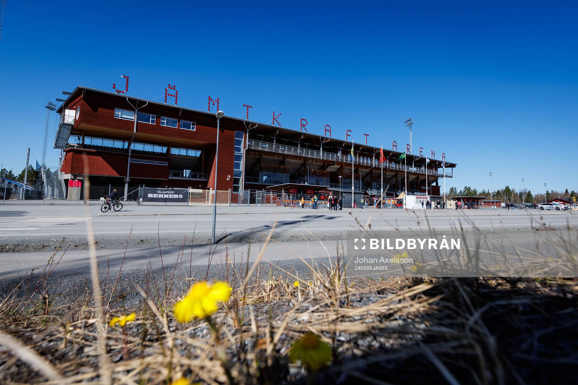Jämtkraft Arena