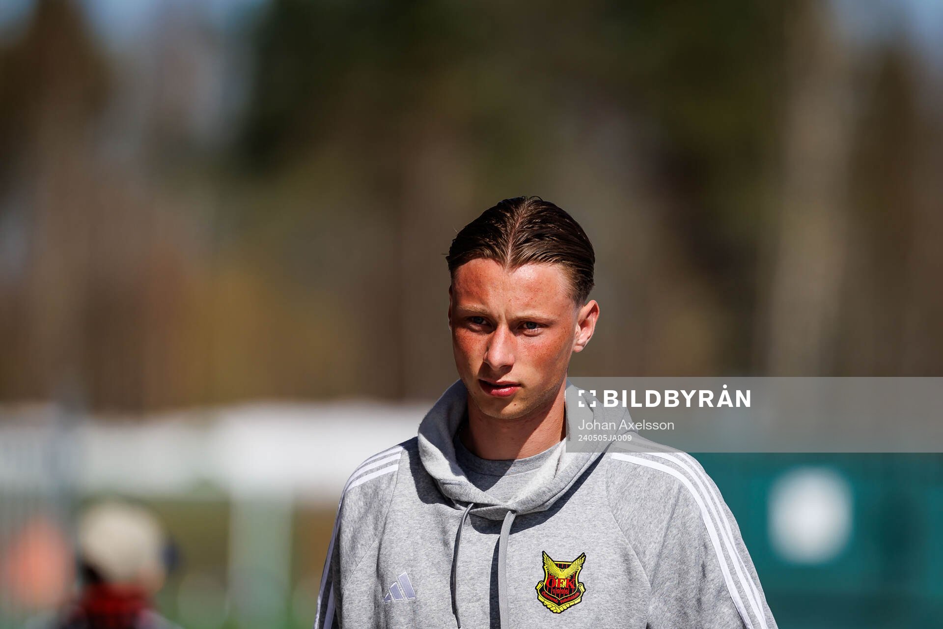 Östersunds Philip Bonde