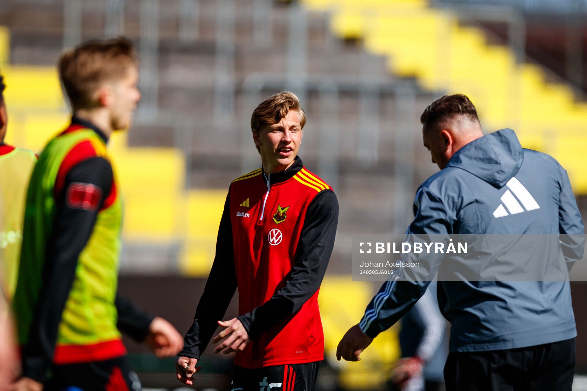 Östersunds Albin Sporrong