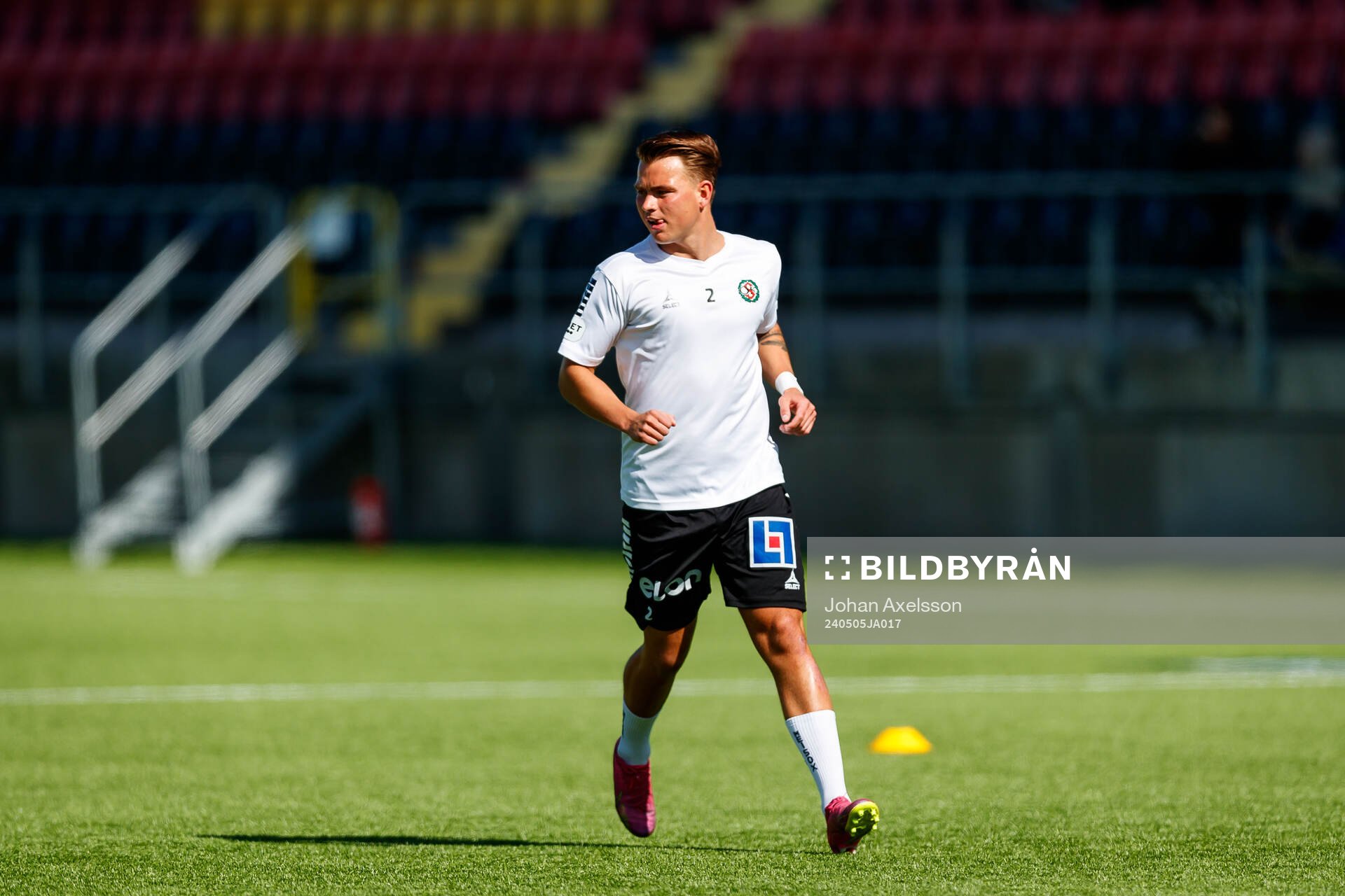 Örebros Tobias Björnstad