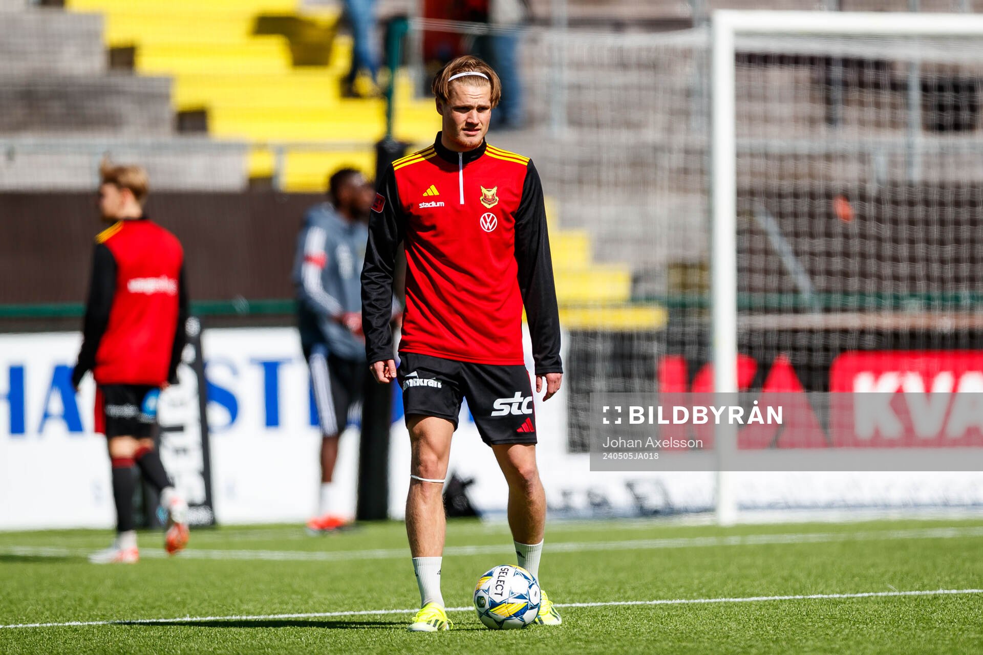 Östersunds Sebastian Karlsson Grach