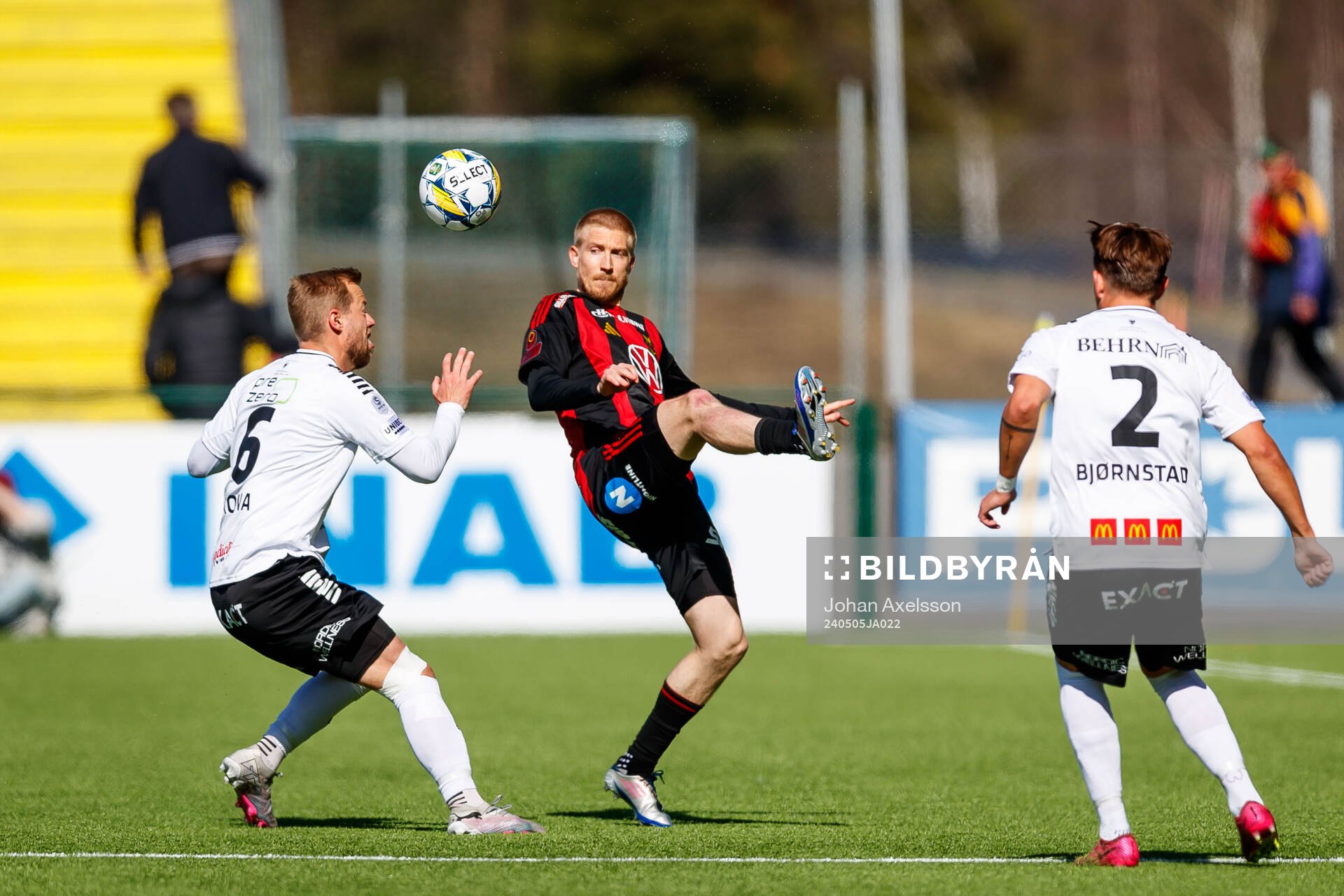 Östersunds Simon Kroon