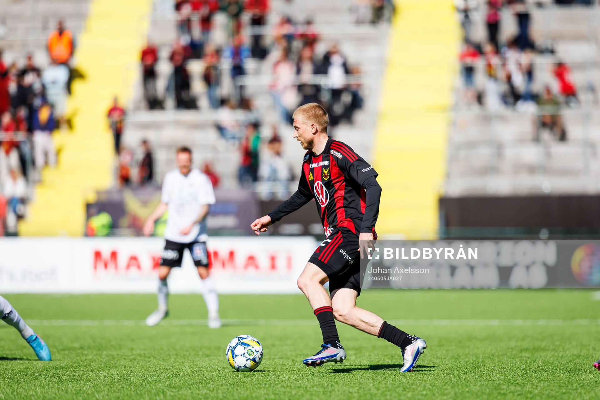 Östersunds Simon Kroon