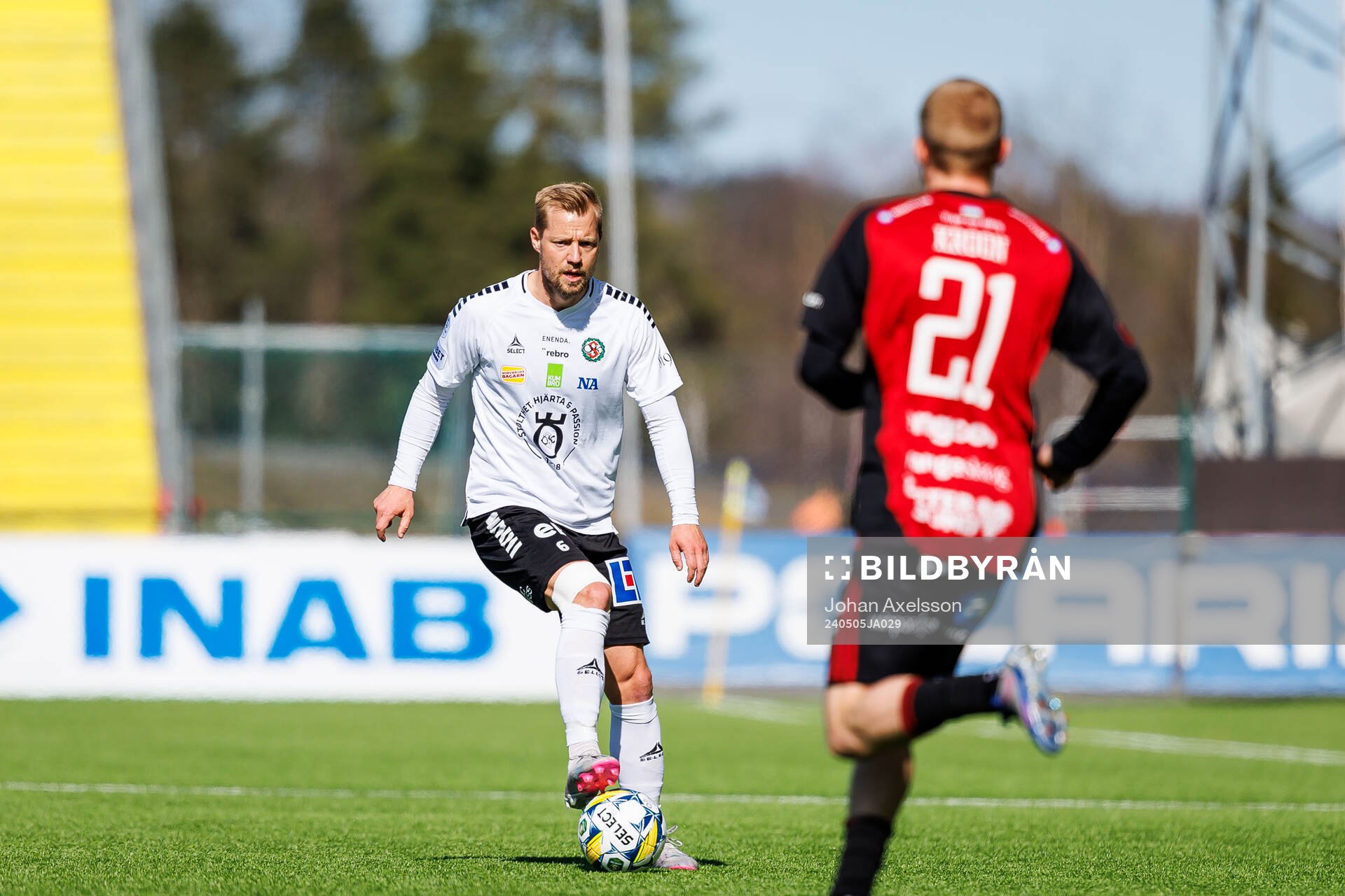 Örebros Sebastian Crona