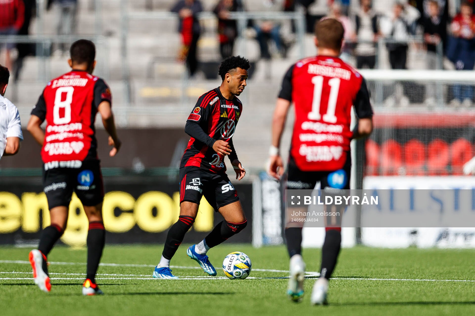 Östersunds Arquimides Ordonez