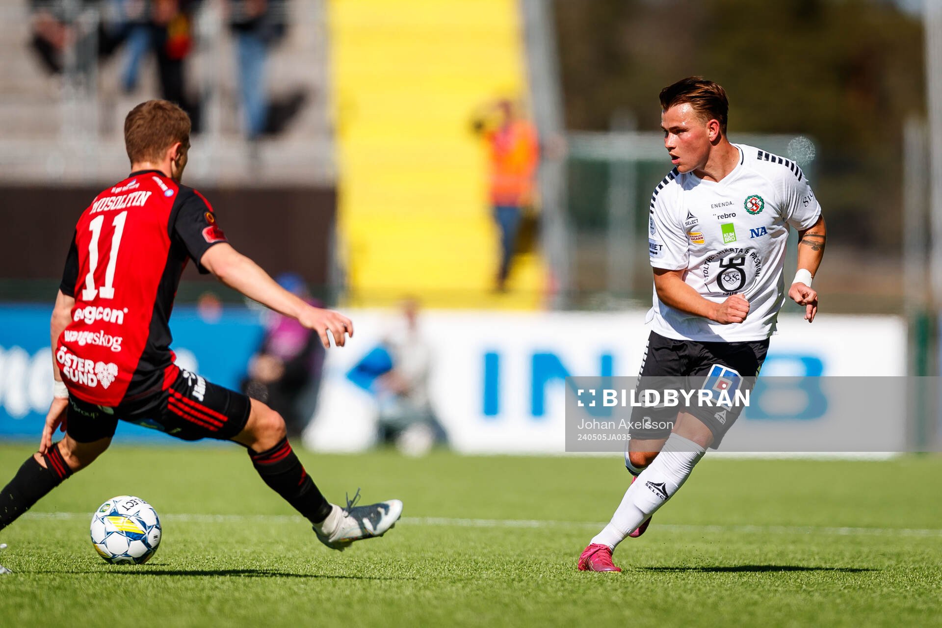 Örebros Tobias Björnstad