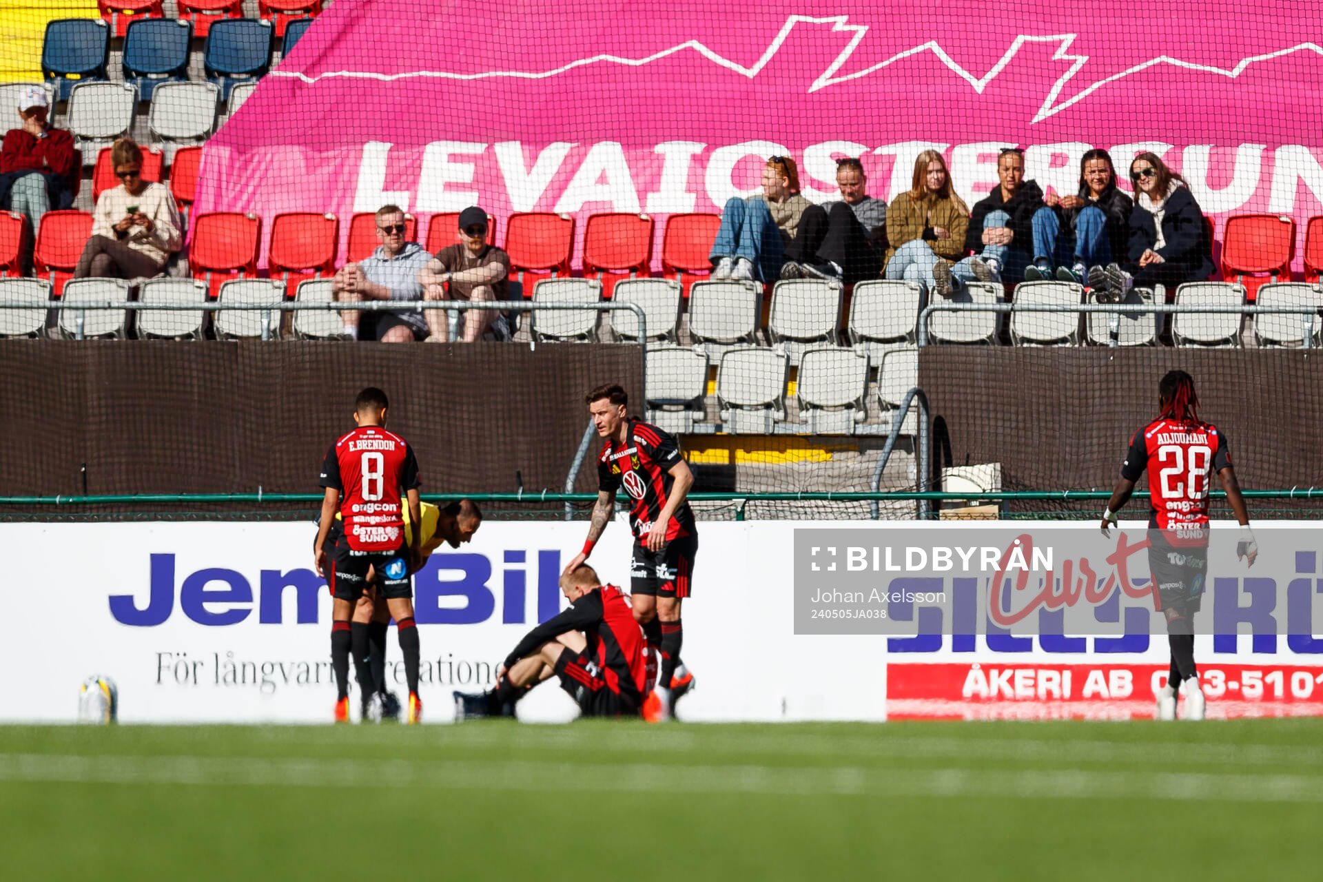 Östersunds Simon Kroon