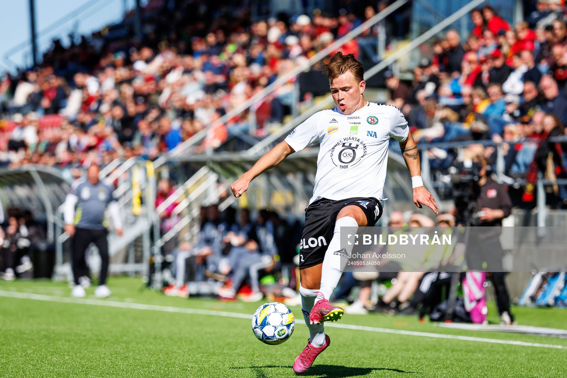 Örebros Tobias Björnstad
