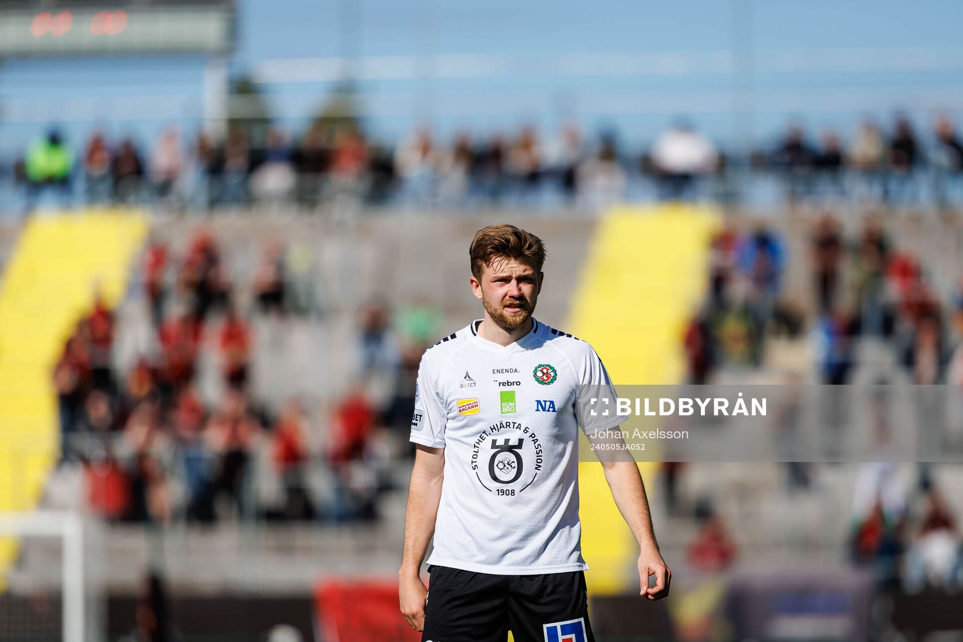 Örebros Niclas Bergmark