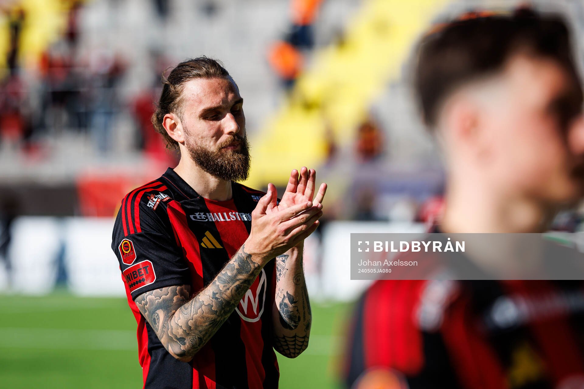 Östersunds Ali Suljic