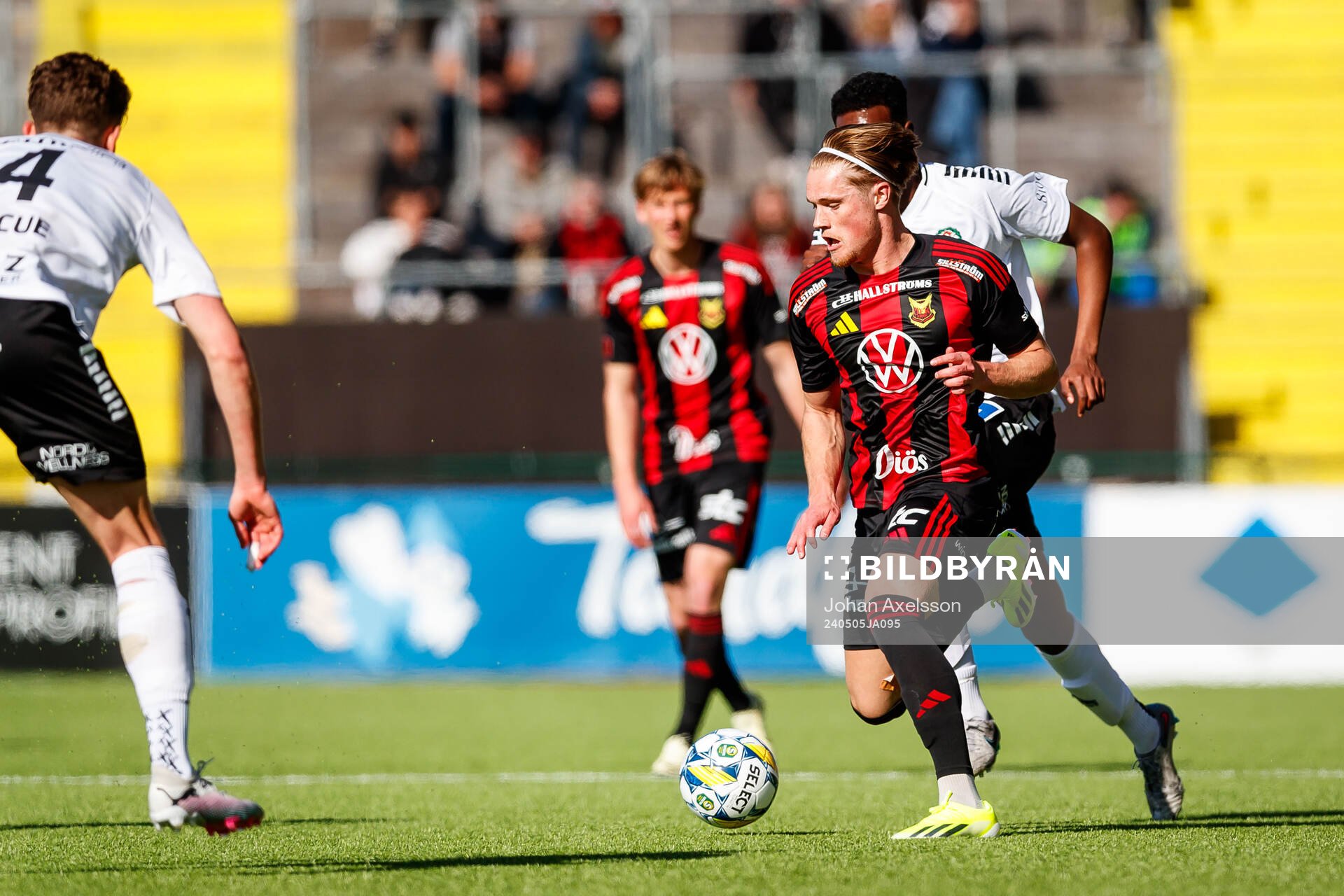 Östersunds Sebastian Karlsson Grach