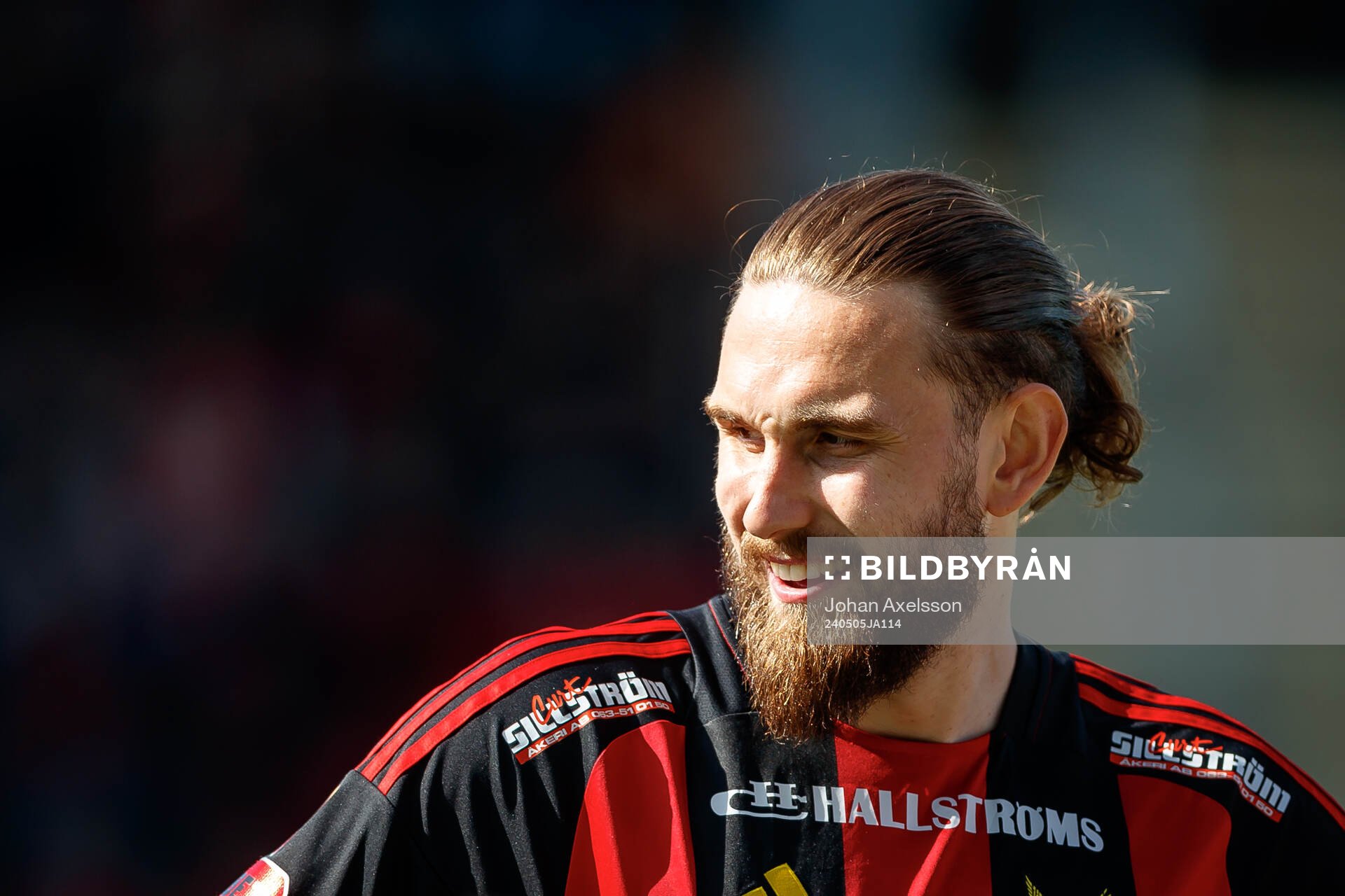 Östersunds Ali Suljic