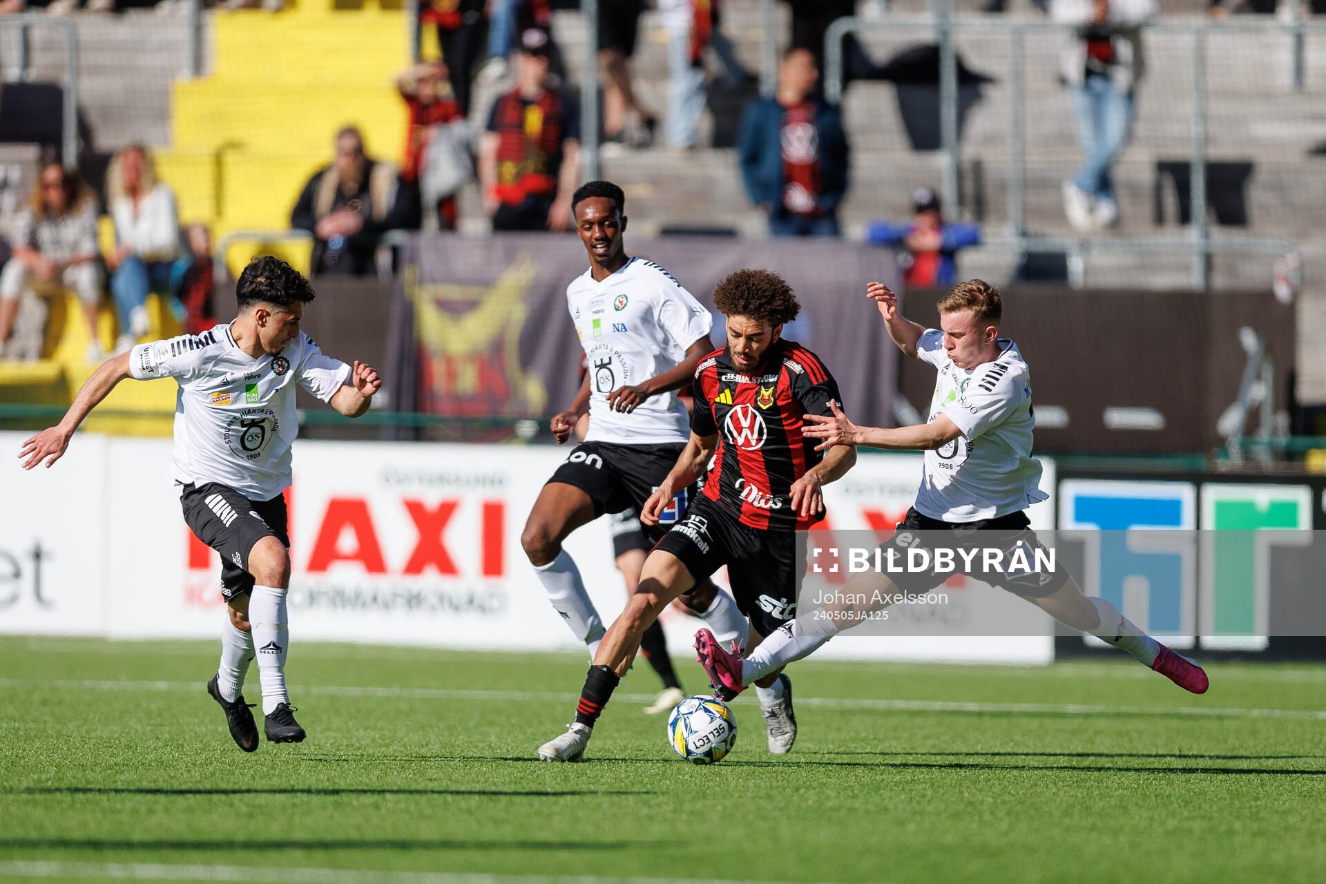 Östersunds Ziad Ghanoum