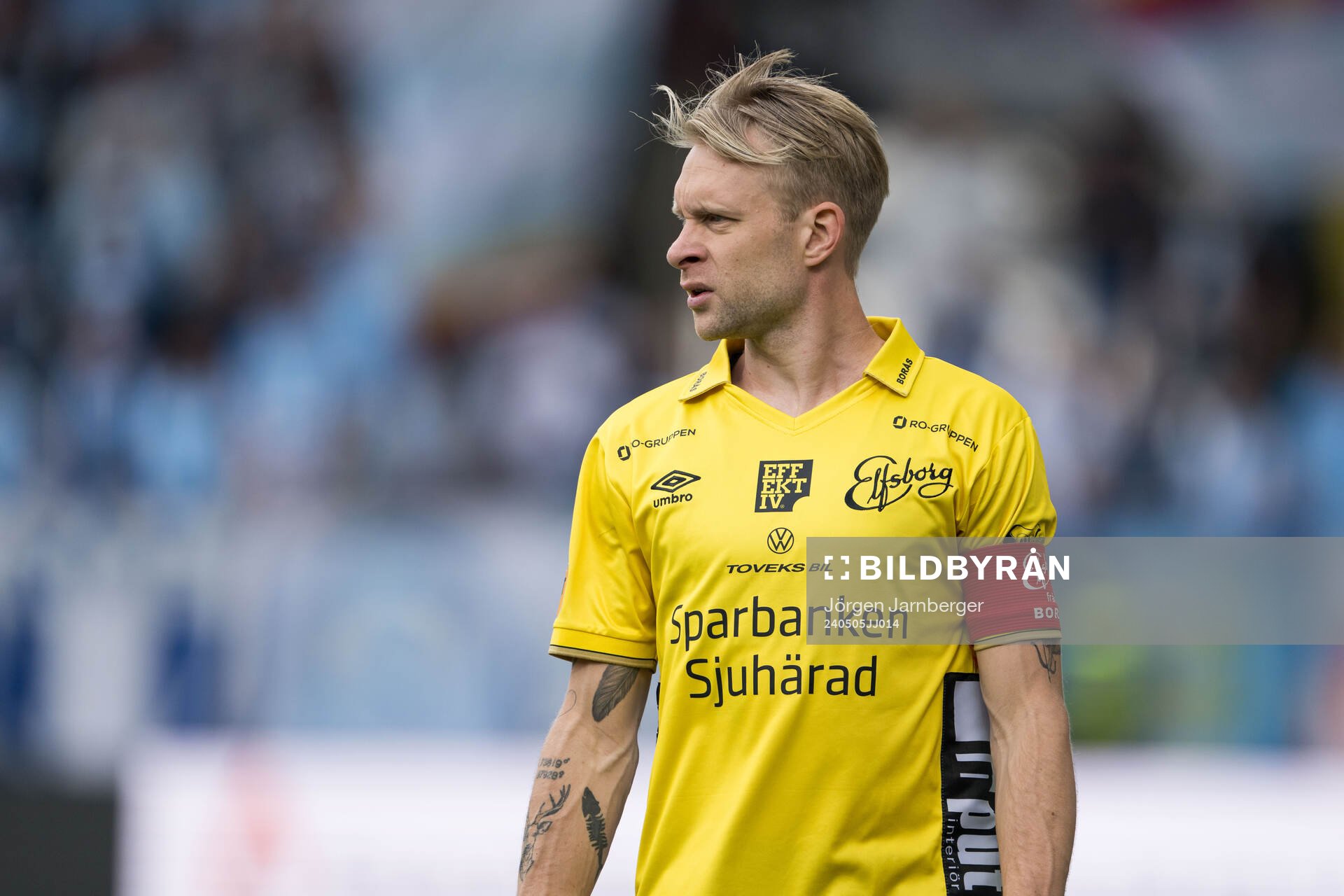 Elfsborgs Johan Larsson