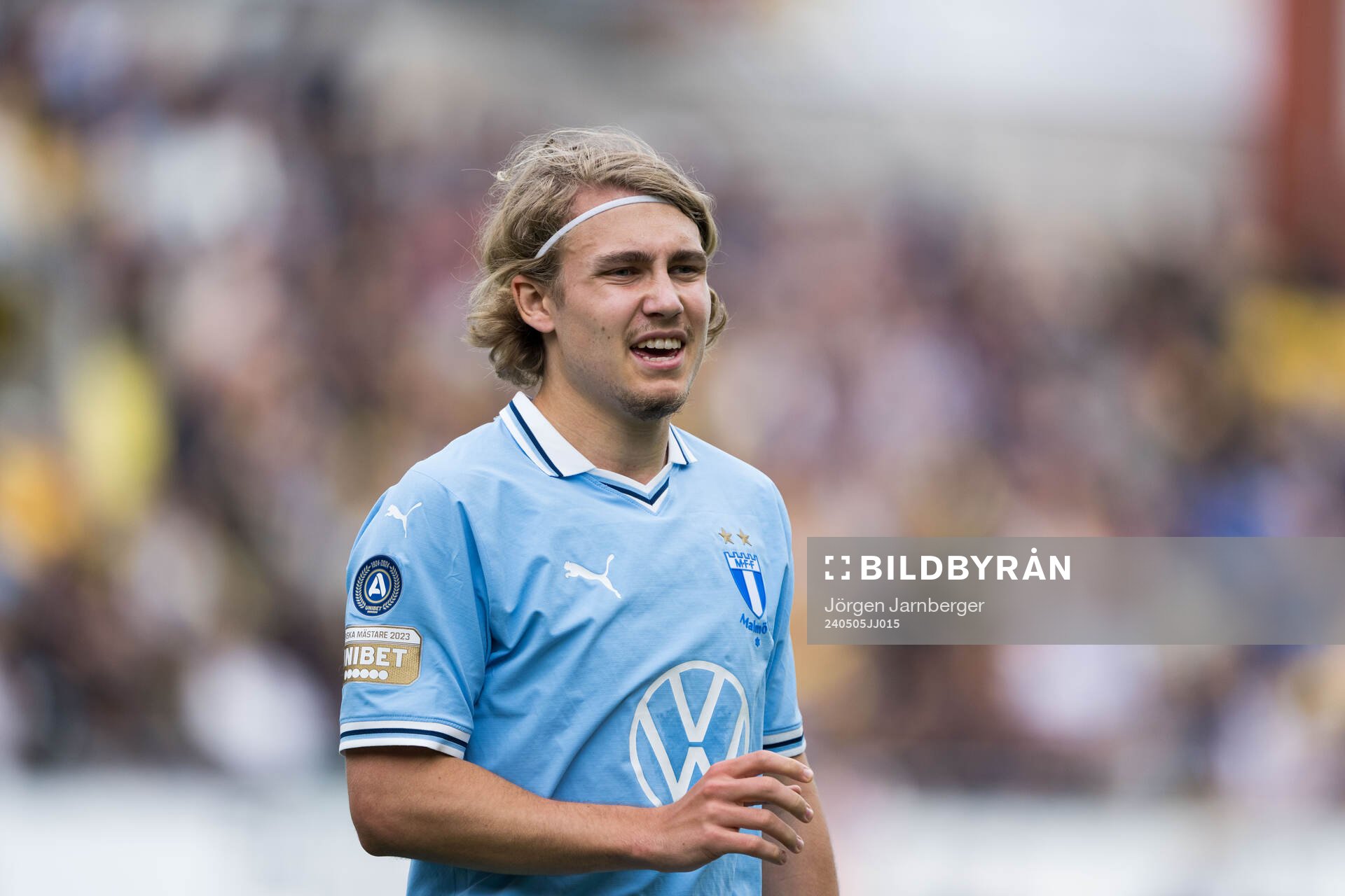 Malmö FFs Sebastian Nanasi
