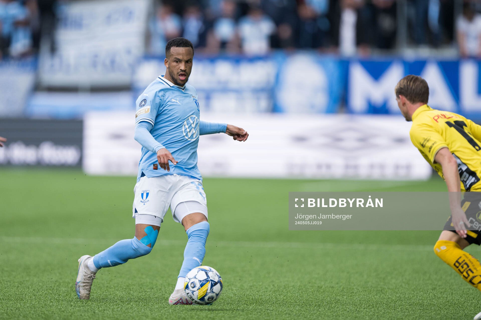Malmö FFs Martin Olsson