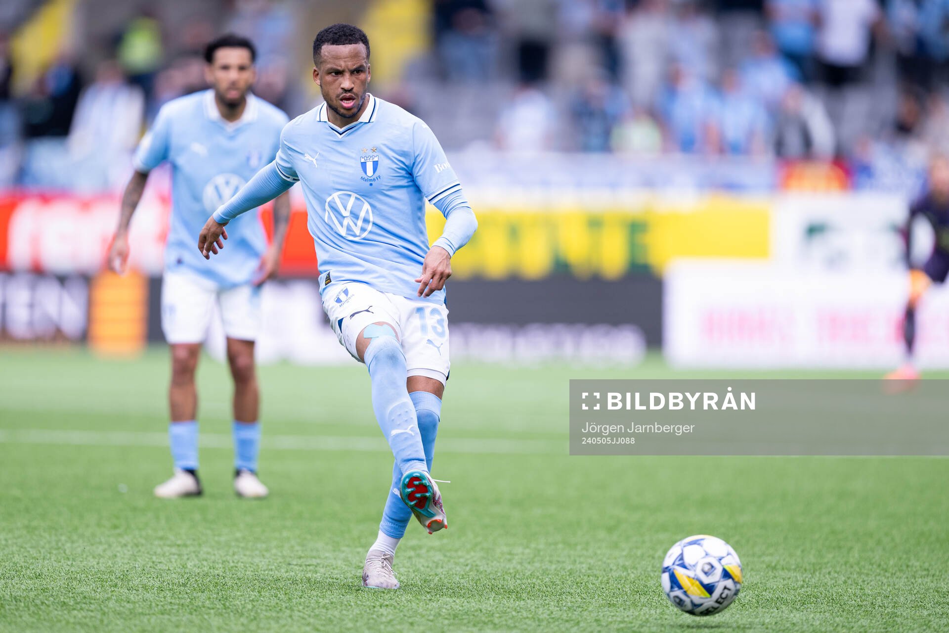 Malmö FFs Martin Olsson