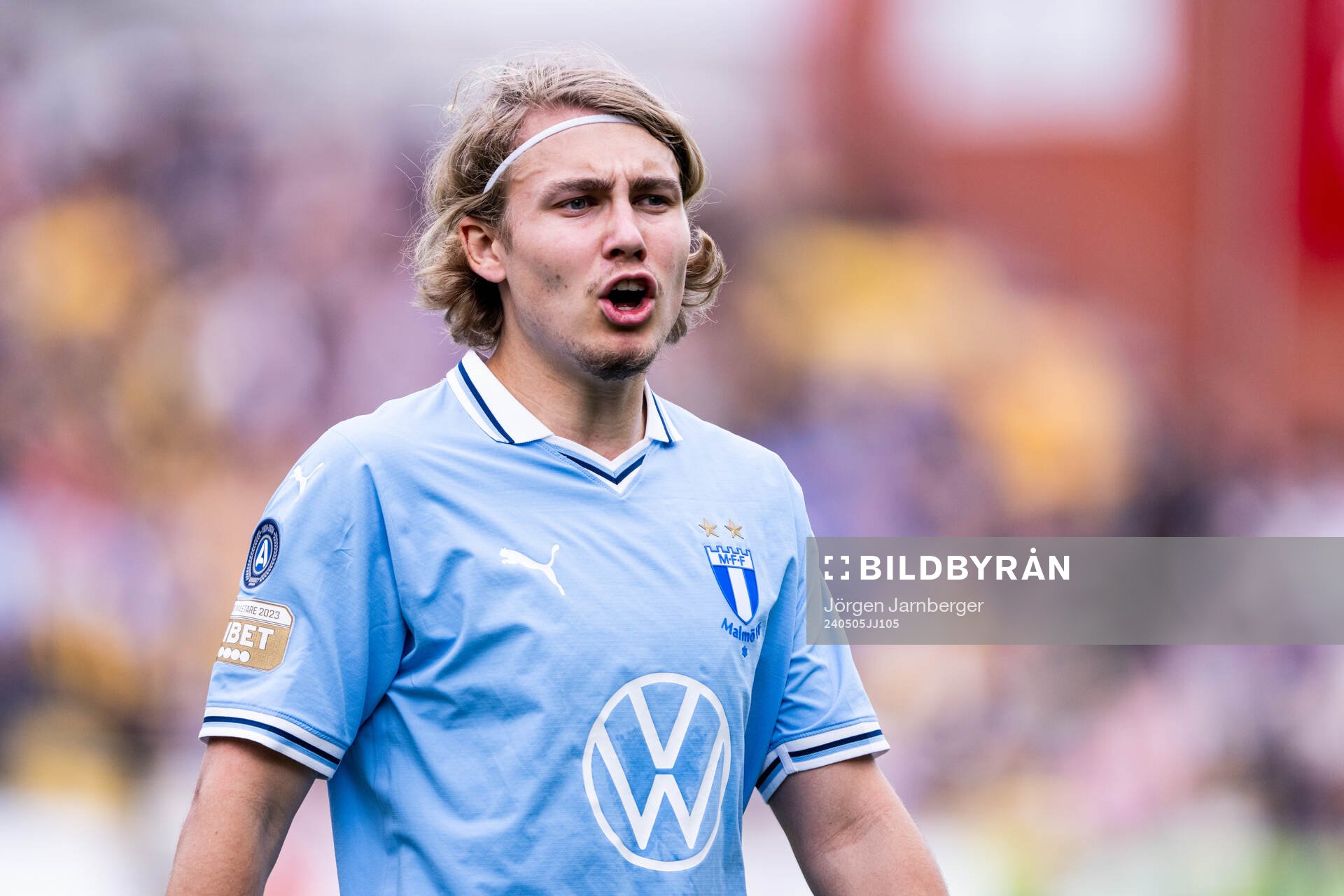 Malmö FFs Sebastian Nanasi