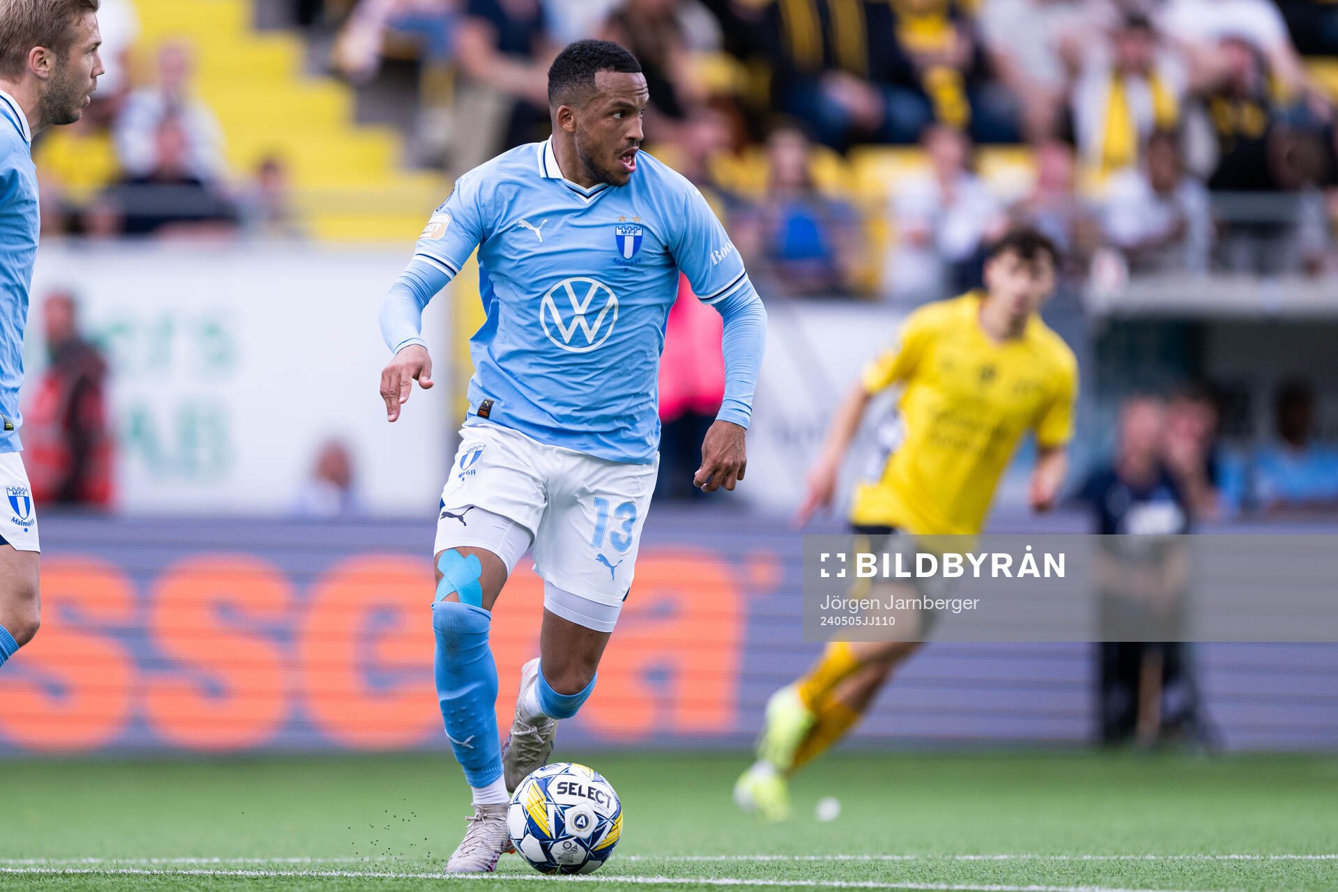 Malmö FFs Martin Olsson