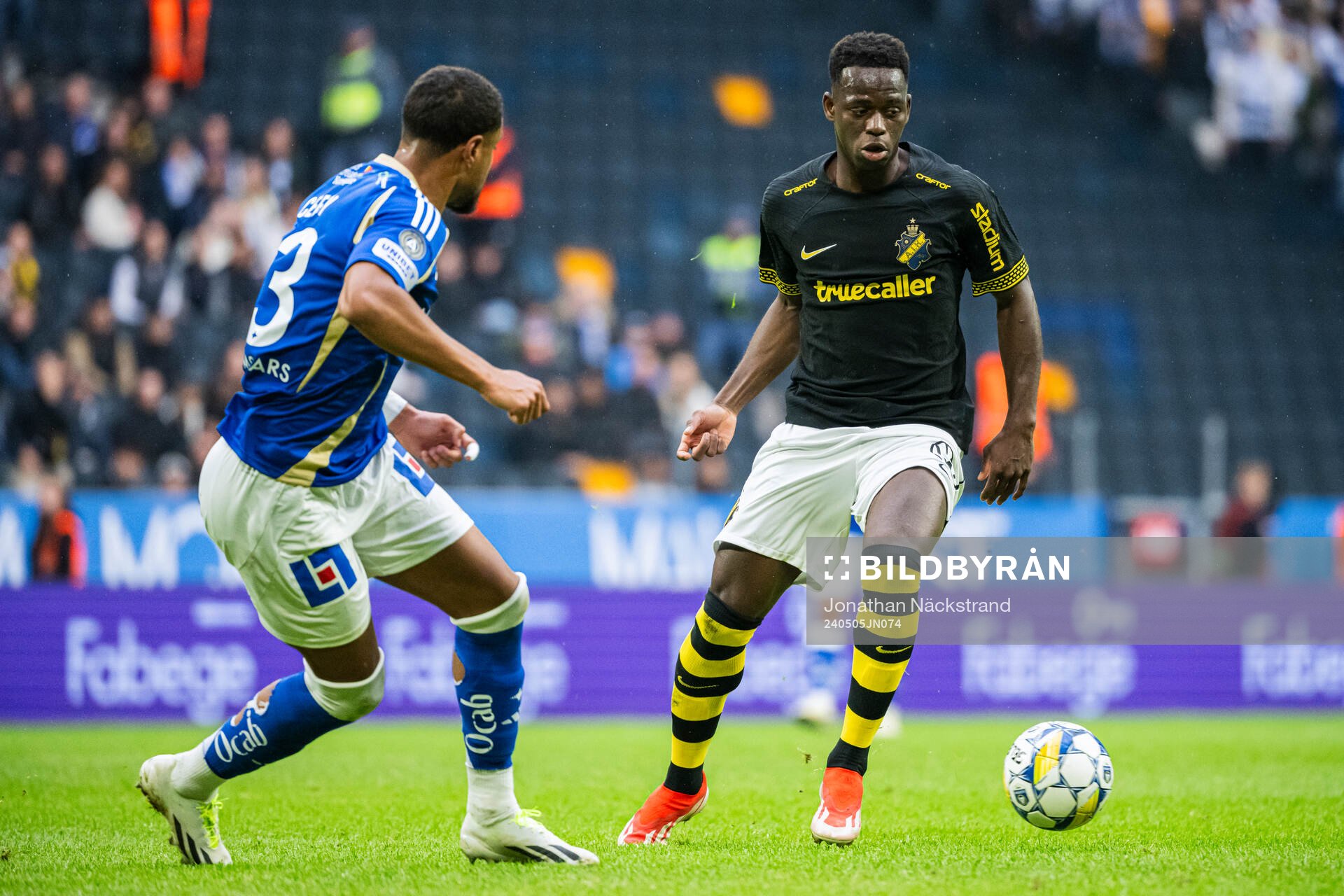 AIKs Ismaila Coulibaly