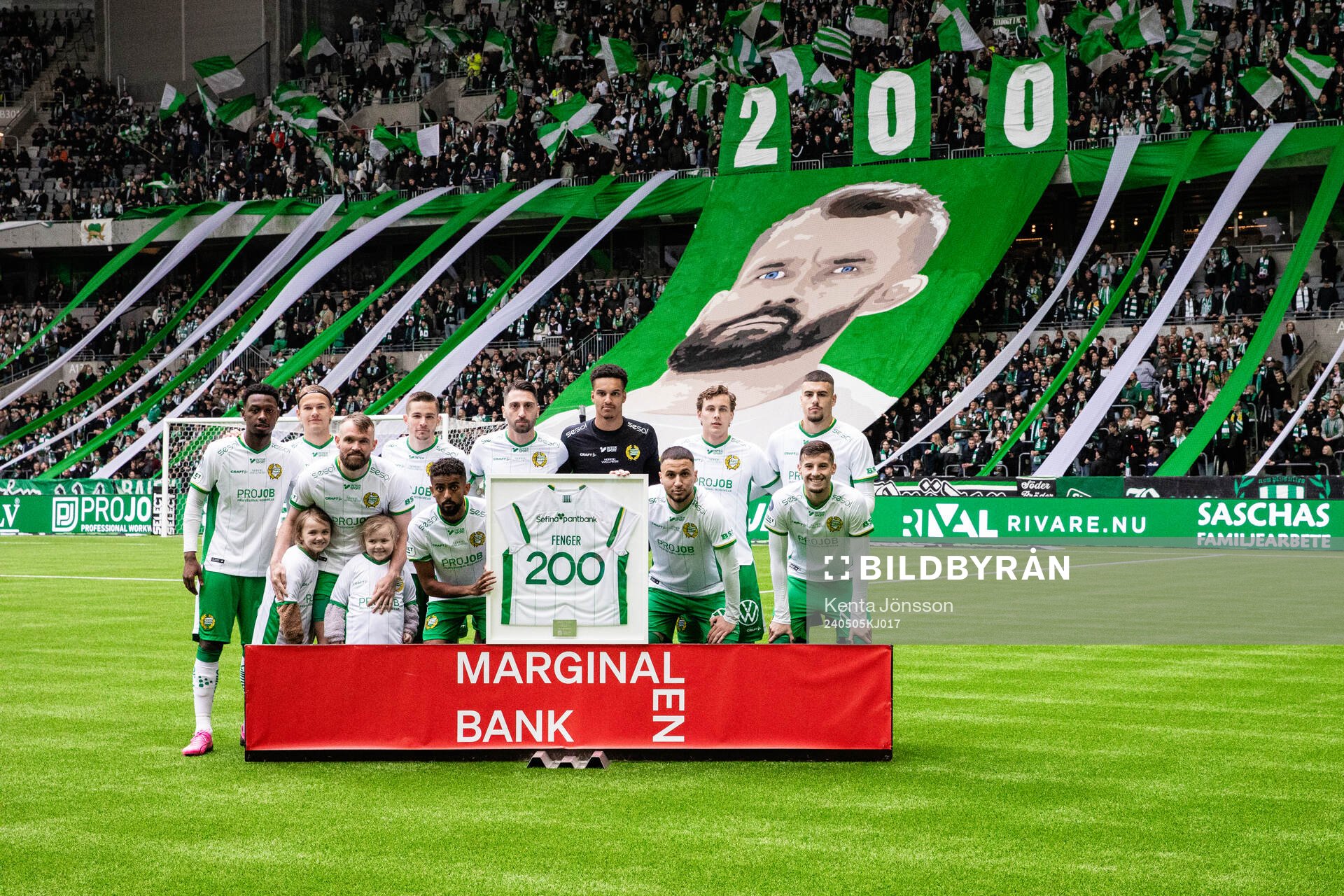 Hammarbys startelva