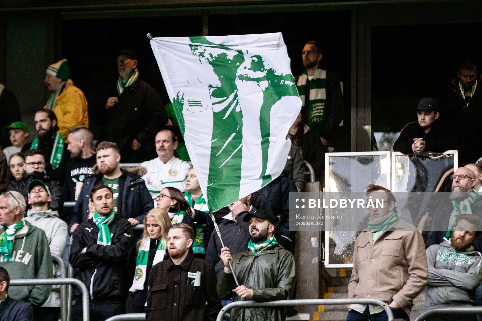 Hammarbys supportrar