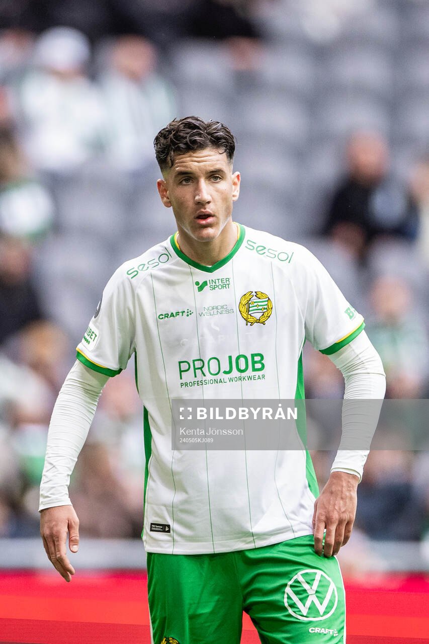 Hammarbys Deniz Gül