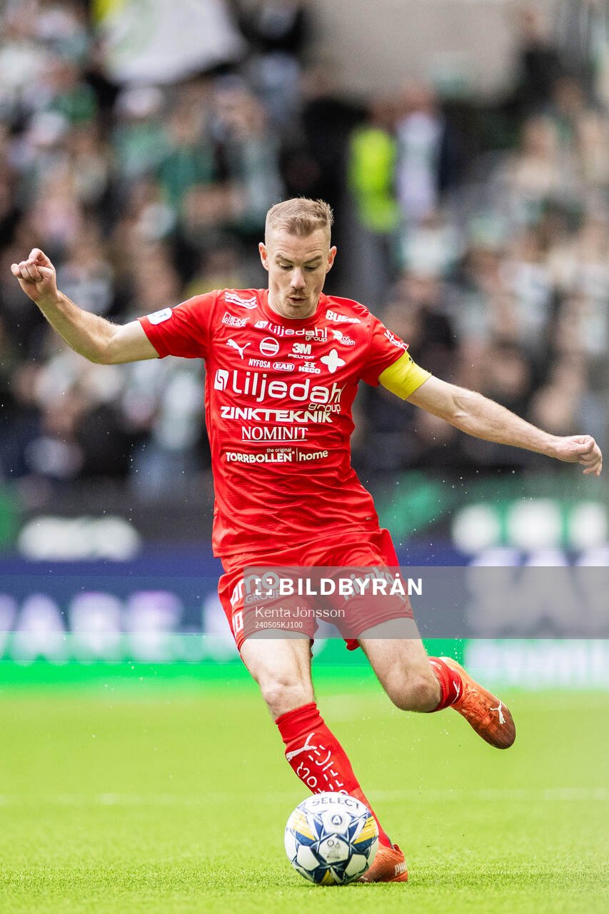 Värnamos Freddy Winsth