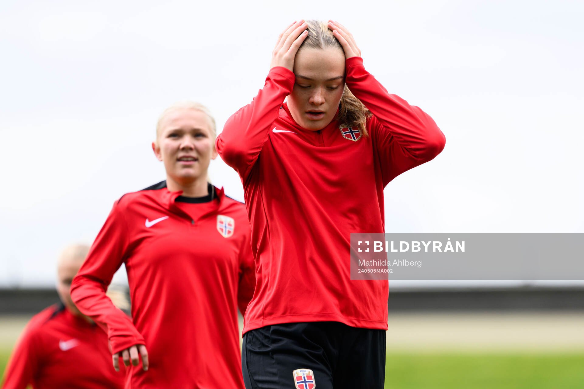 Ina Raaum Andreassen of Norway