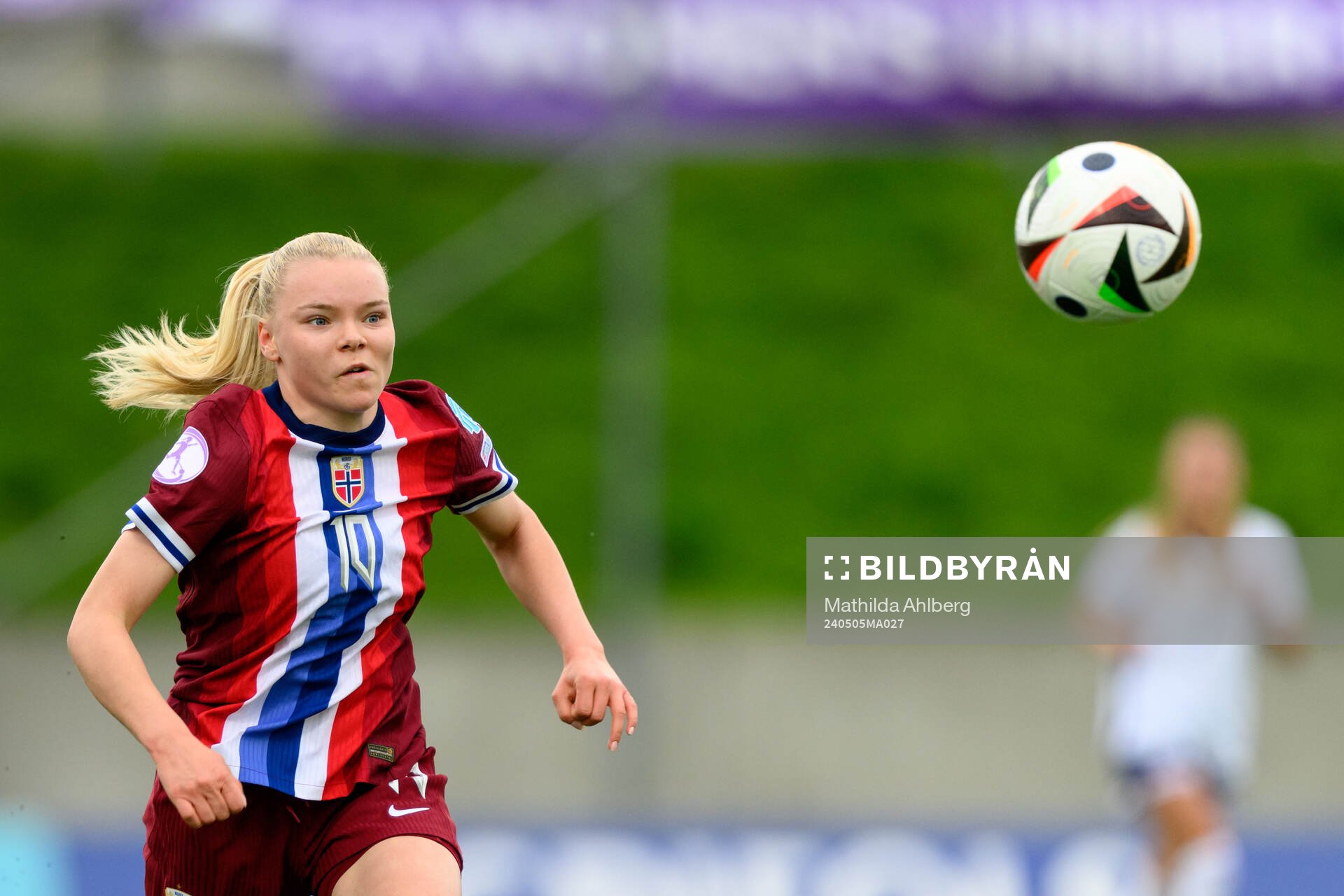 Anny Kerim-Lindland of Norway
