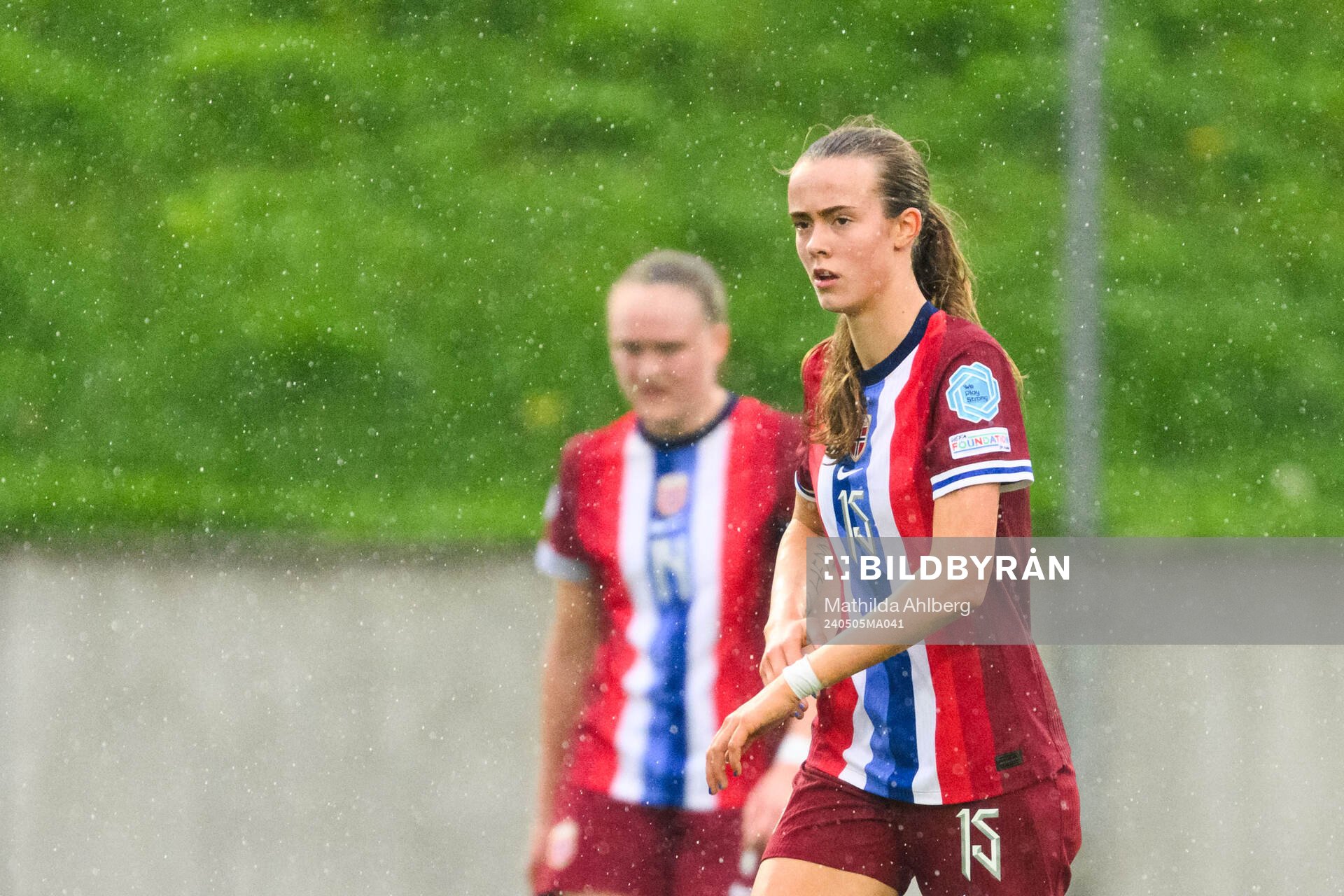 Elle Ulstein of Norway and