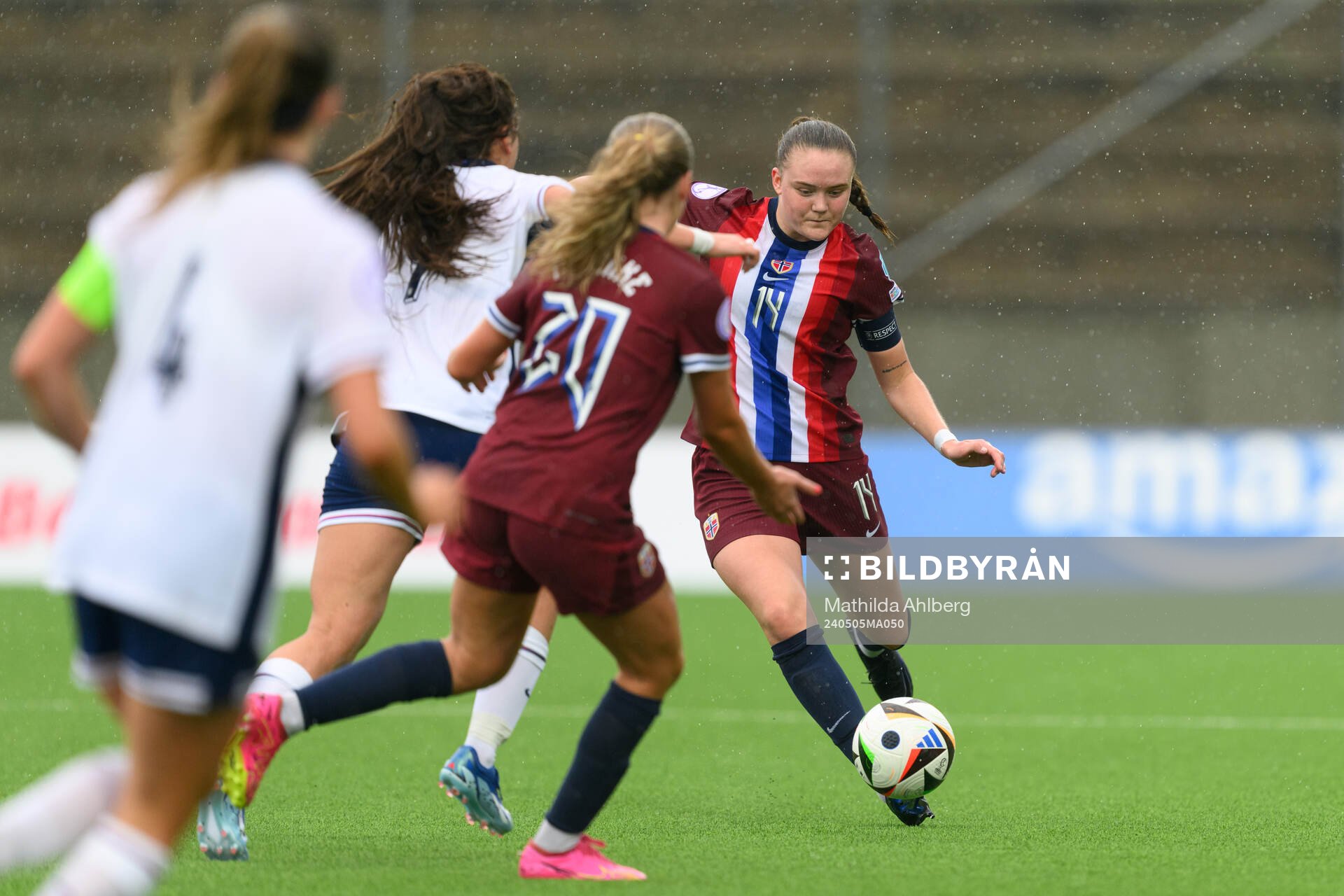 Tuva Olaussen Sagen of Norway