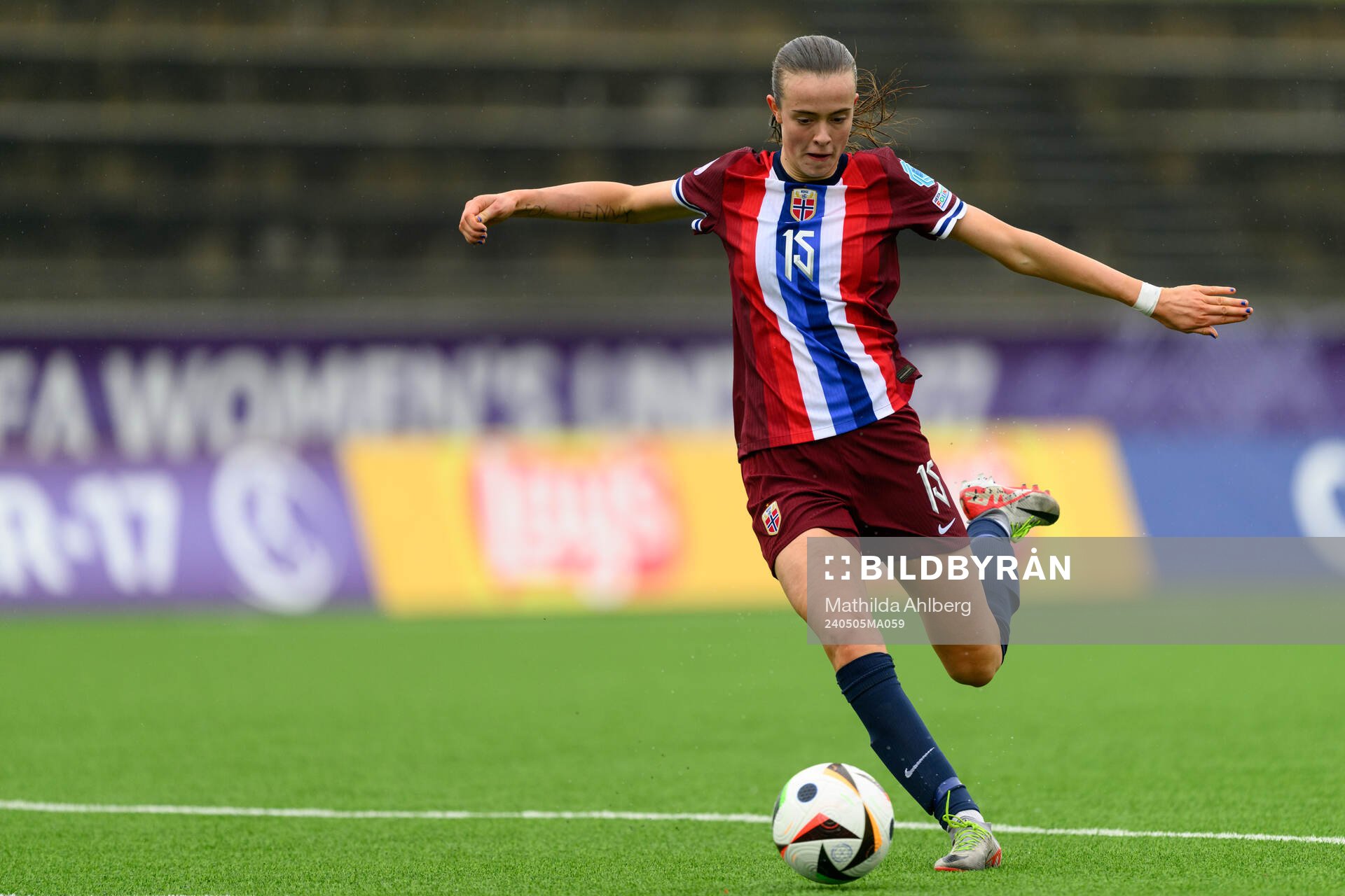 Elle Ulstein of Norway
