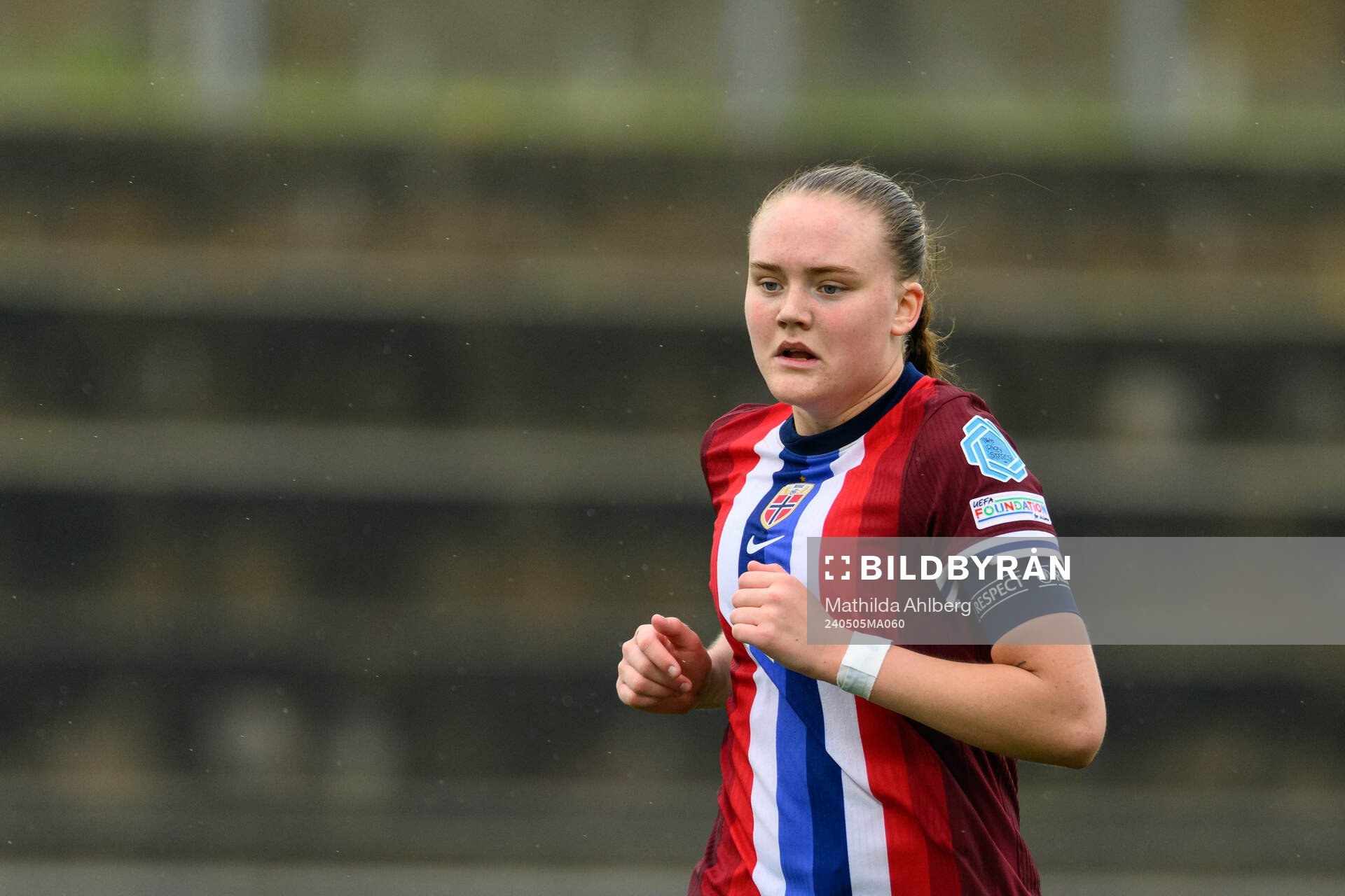 Tuva Olaussen Sagen of Norway
