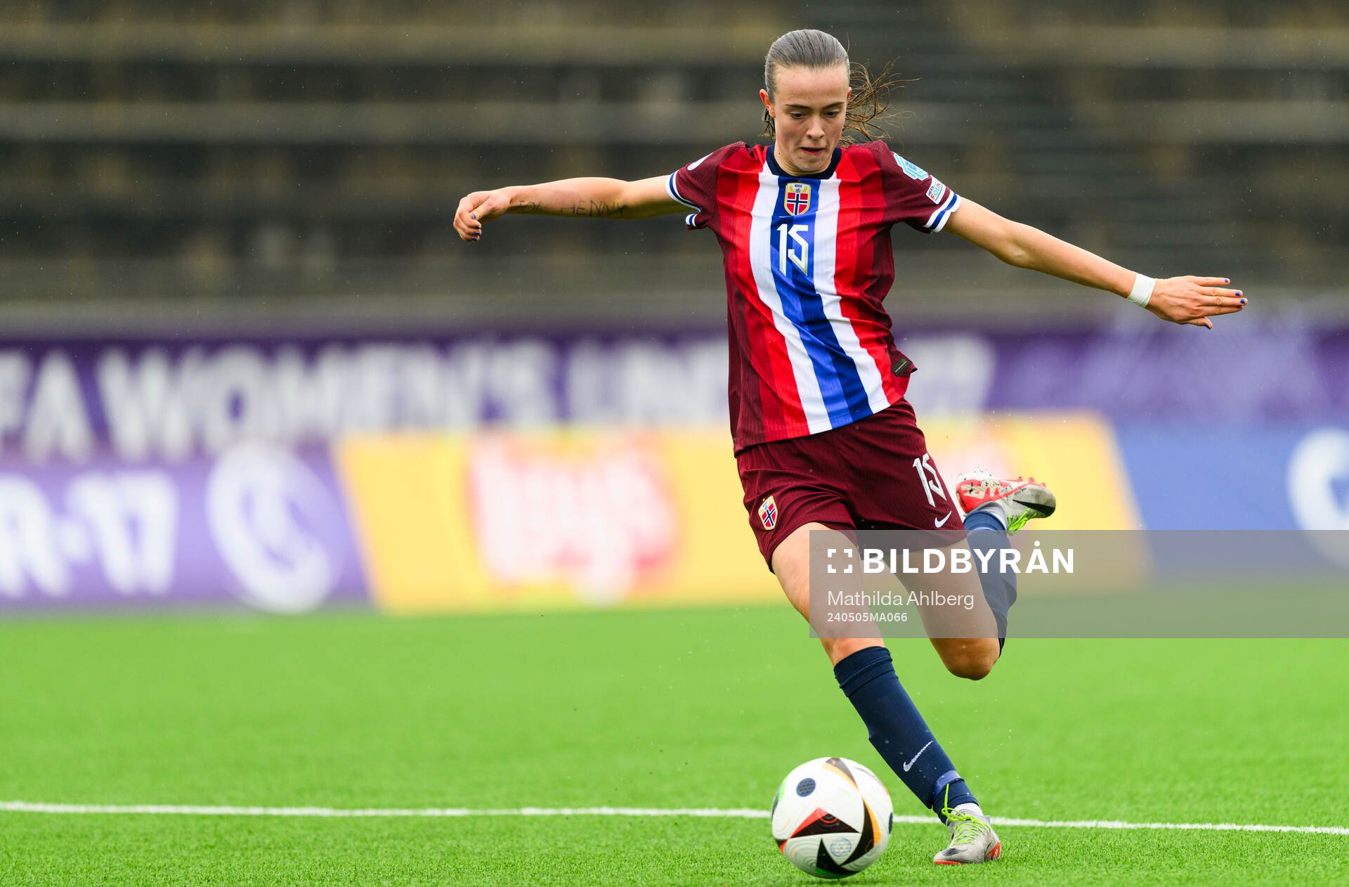 Elle Ulstein of Norway