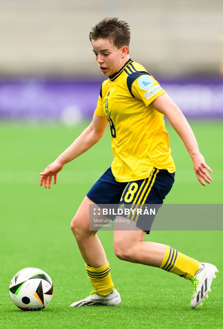 Isabelle Goldmann of Sweden